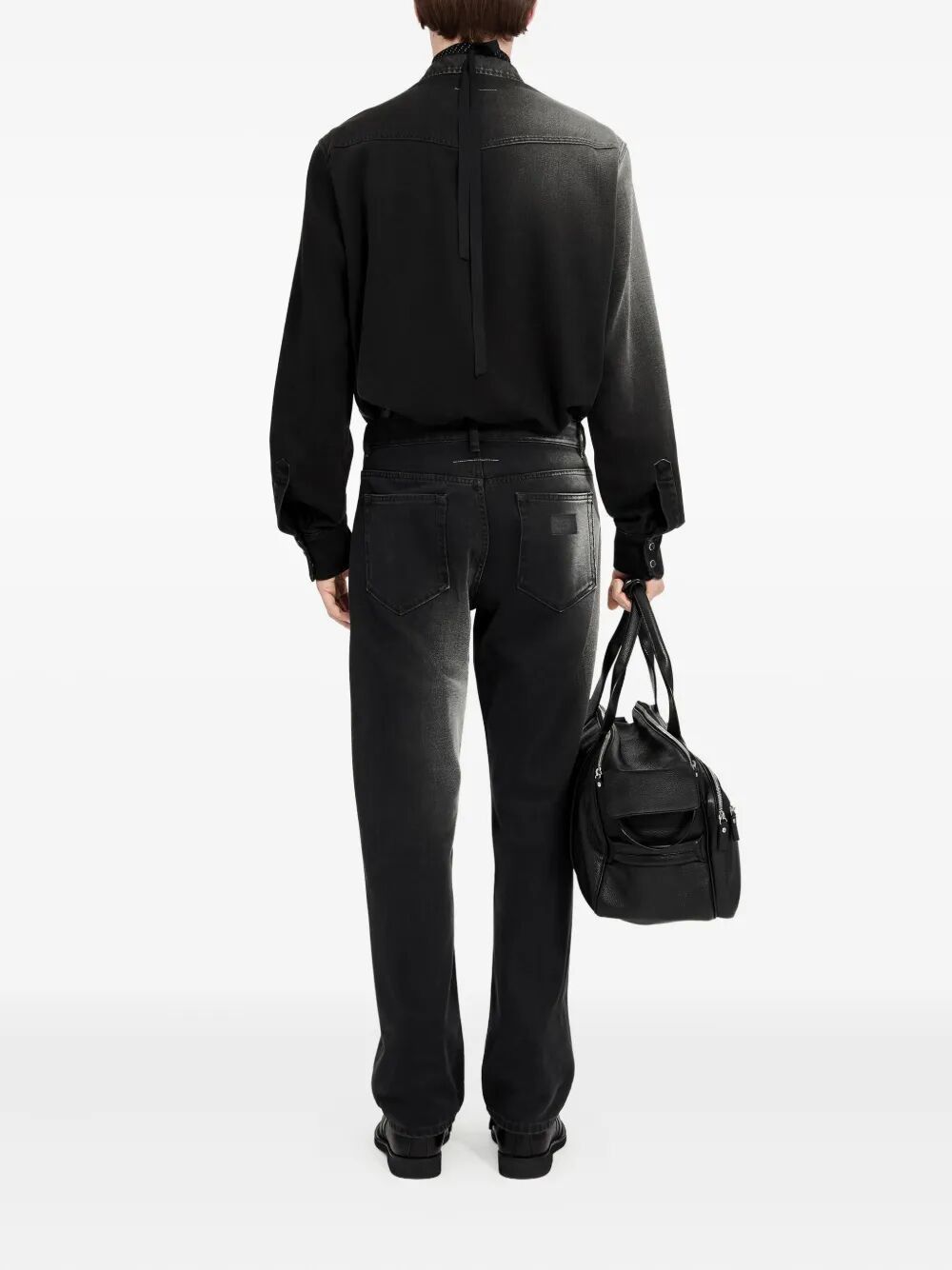 MM6 PANTS 5 POCKETS Size US 31 - 2 Thumbnail