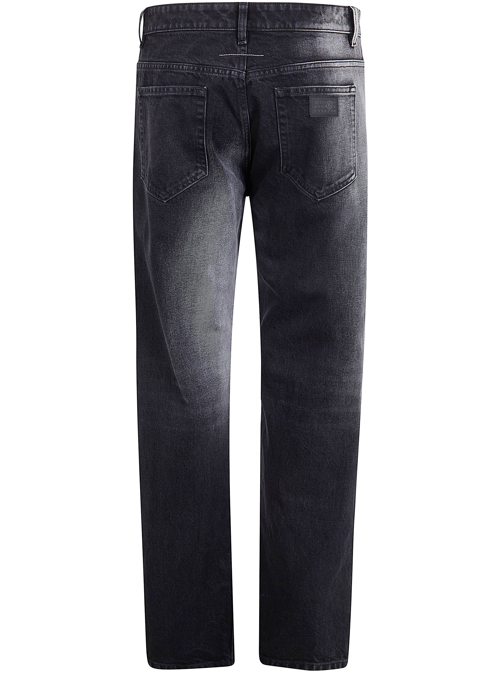 MM6 PANTS 5 POCKETS Size US 31 - 7 Thumbnail
