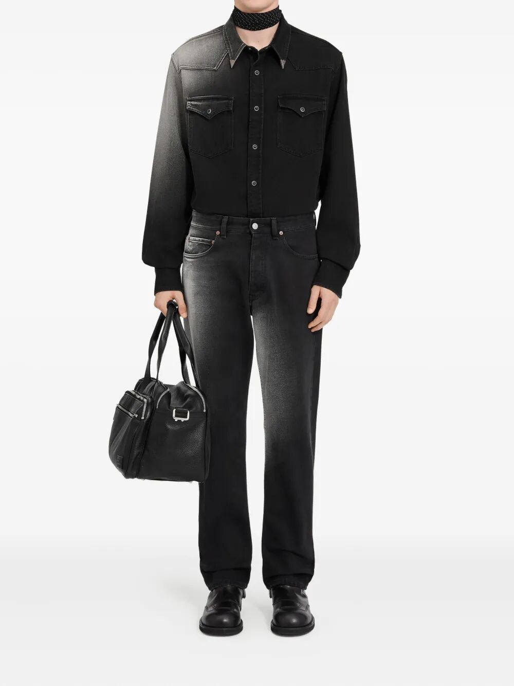 MM6 PANTS 5 POCKETS Size US 31 - 5 Thumbnail