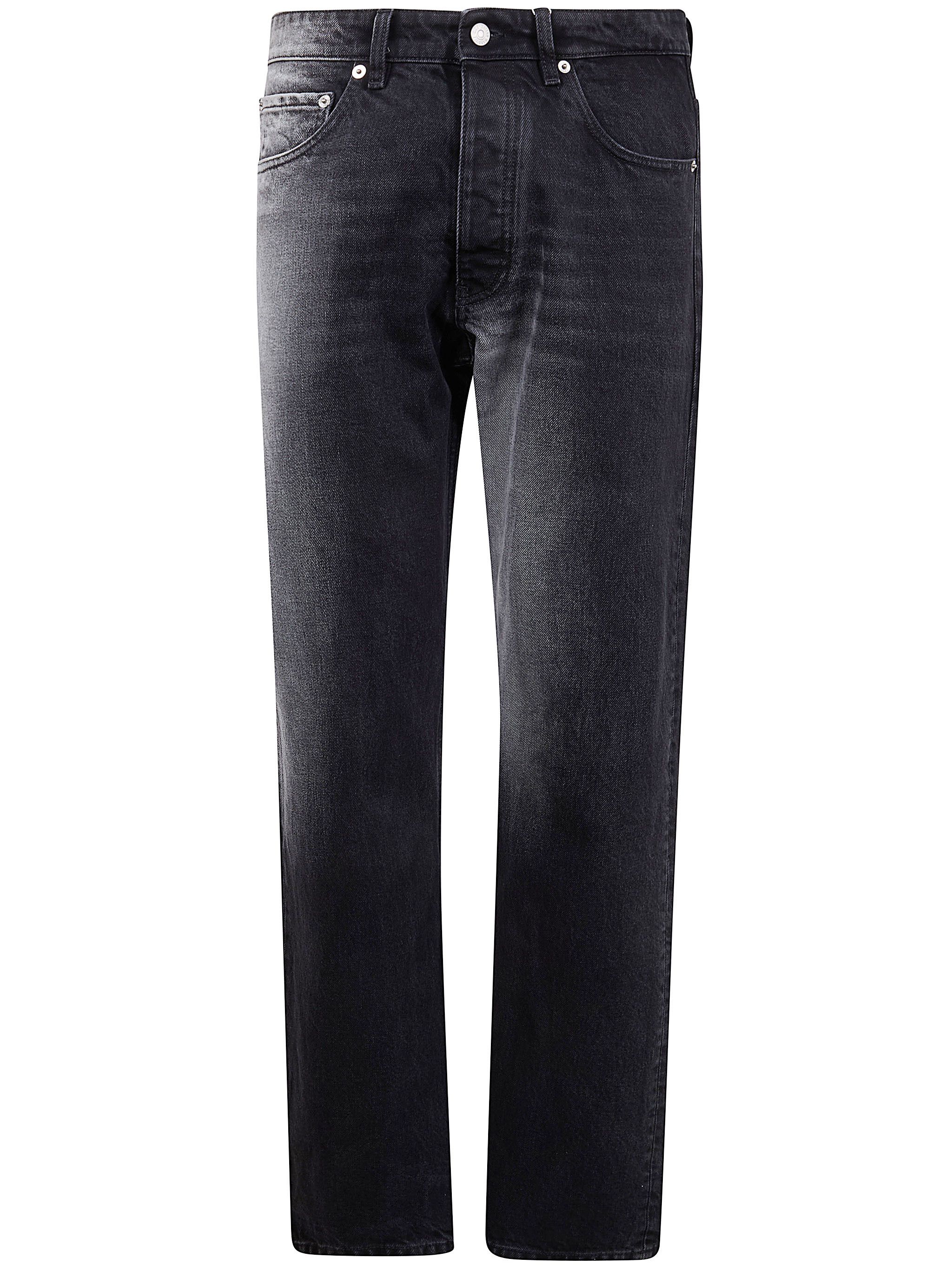 MM6 PANTS 5 POCKETS Size US 32 / EU 48 - 6 Thumbnail