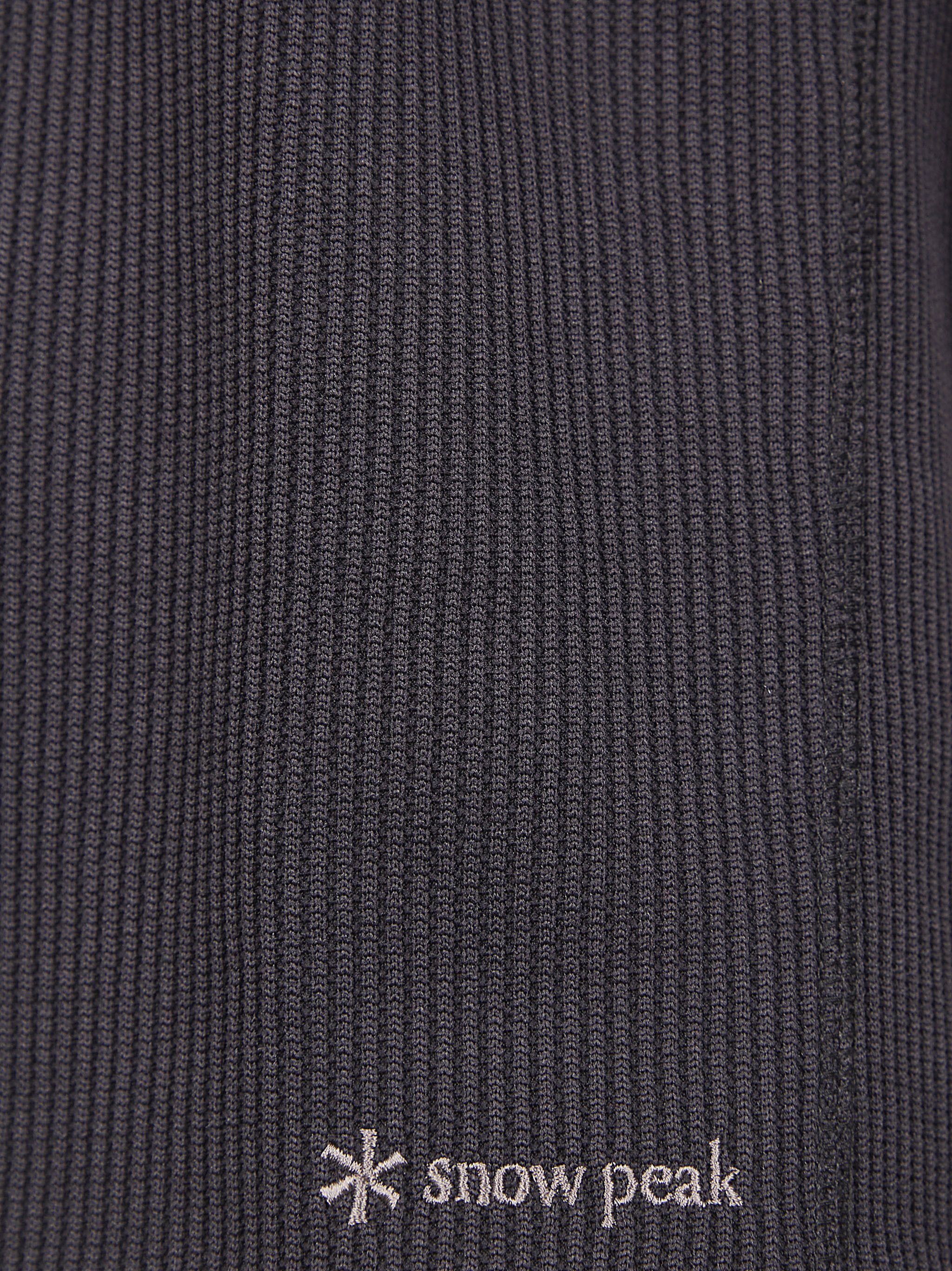 Snow Peak "DRY THERMAL" LONG SLEEVES T-SHIRT Size US L / EU 52-54 / 3 - 3 Thumbnail