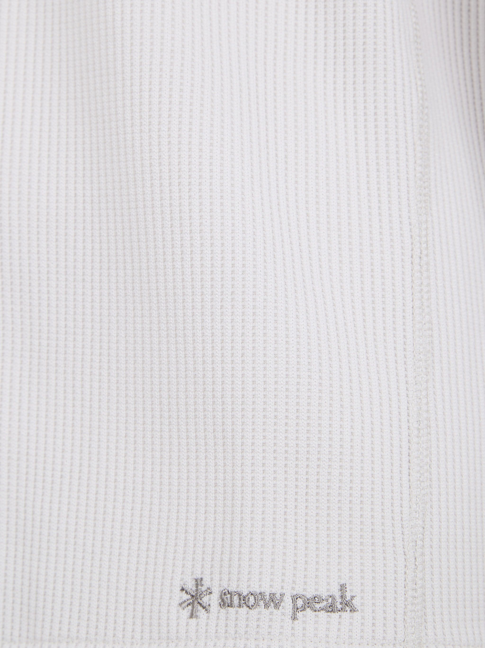 Snow Peak "DRY THERMAL" LONG SLEEVES T-SHIRT Size US S / EU 44-46 / 1 - 6 Thumbnail