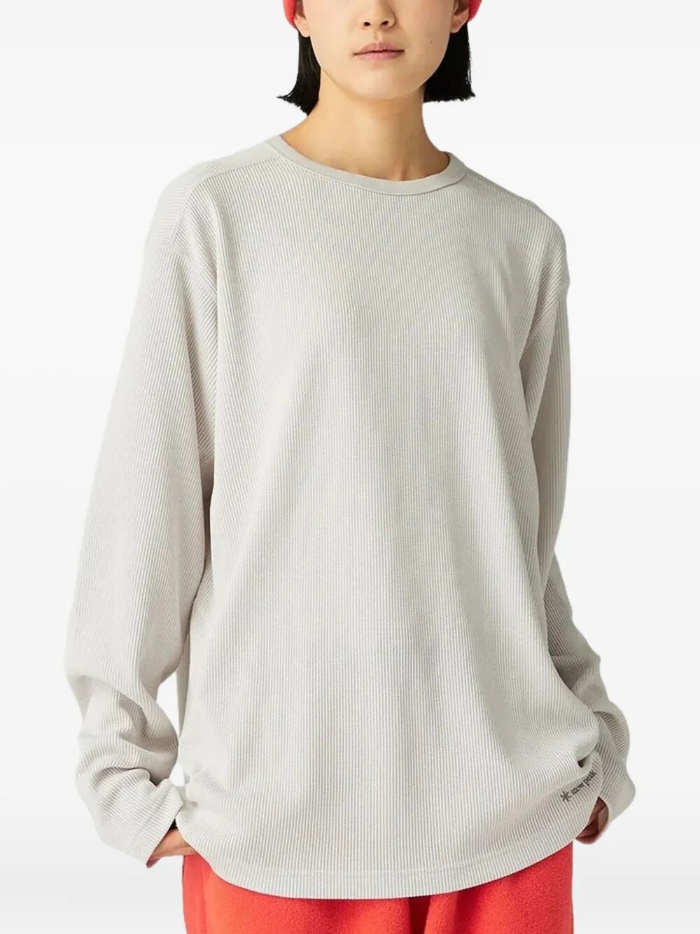 Snow Peak "DRY THERMAL" LONG SLEEVES T-SHIRT Size US XL / EU 56 / 4 - 2 Thumbnail