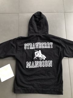 Unwanted Strawberry Mansion Hoodie | Grailed