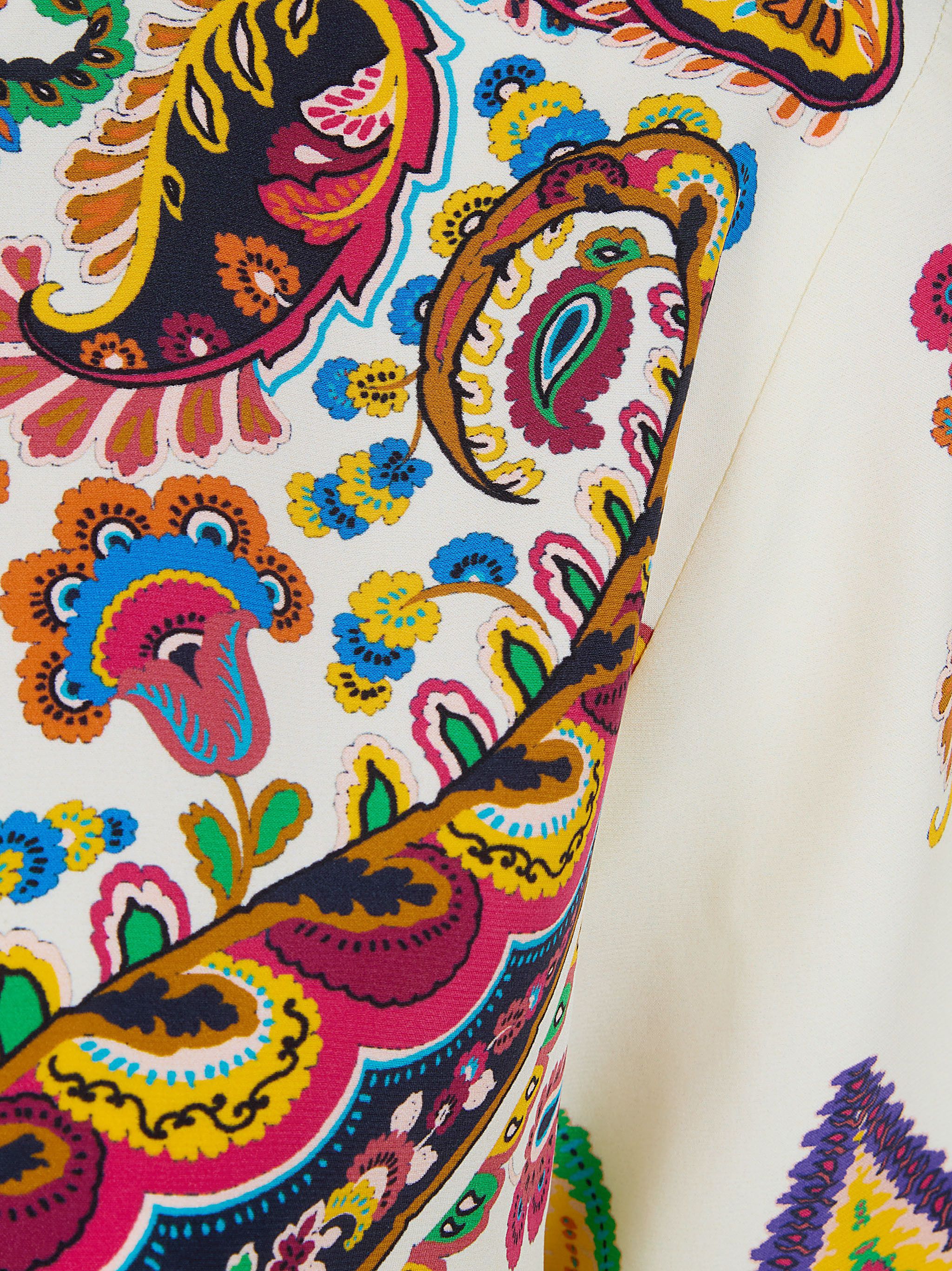Etro PRINTED CLASSIC T-SHIRT Size M / US 6-8 / IT 42-44 - 3 Thumbnail