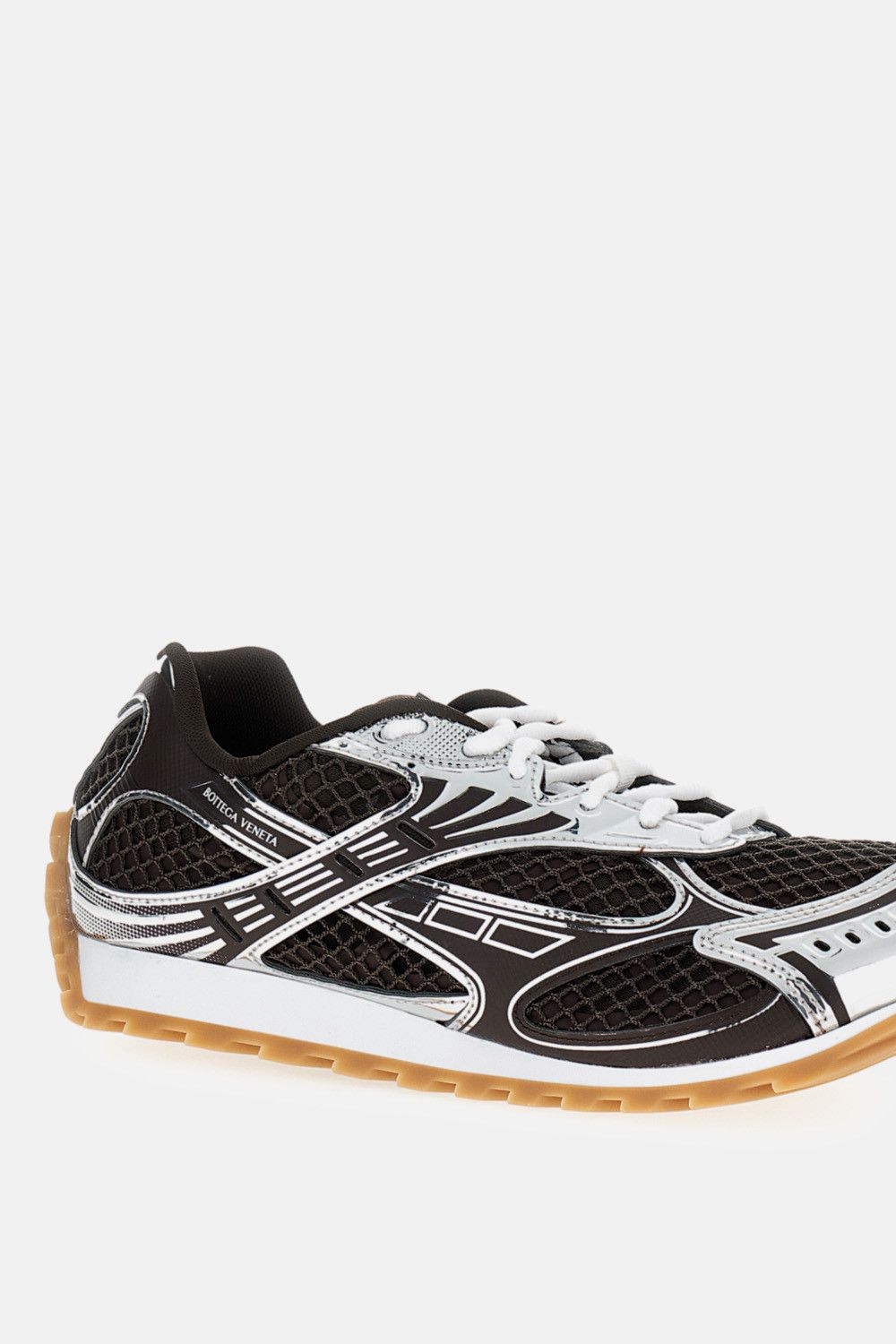 Bottega Veneta ORBIT SNEAKERS Size US 6 / EU 39 - 4 Thumbnail