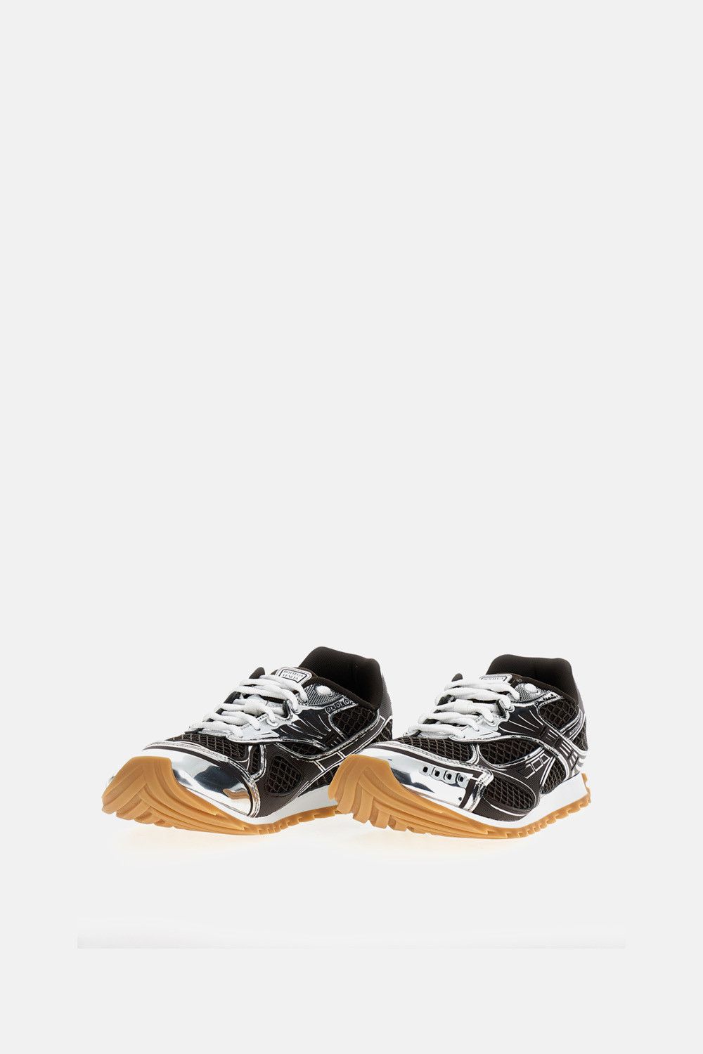 Bottega Veneta ORBIT SNEAKERS Size US 6 / EU 39 - 2 Thumbnail