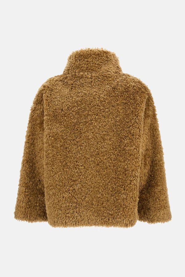 Herno Soft Faux Fur Coat Size M / US 6-8 / IT 42-44 - 2 Thumbnail
