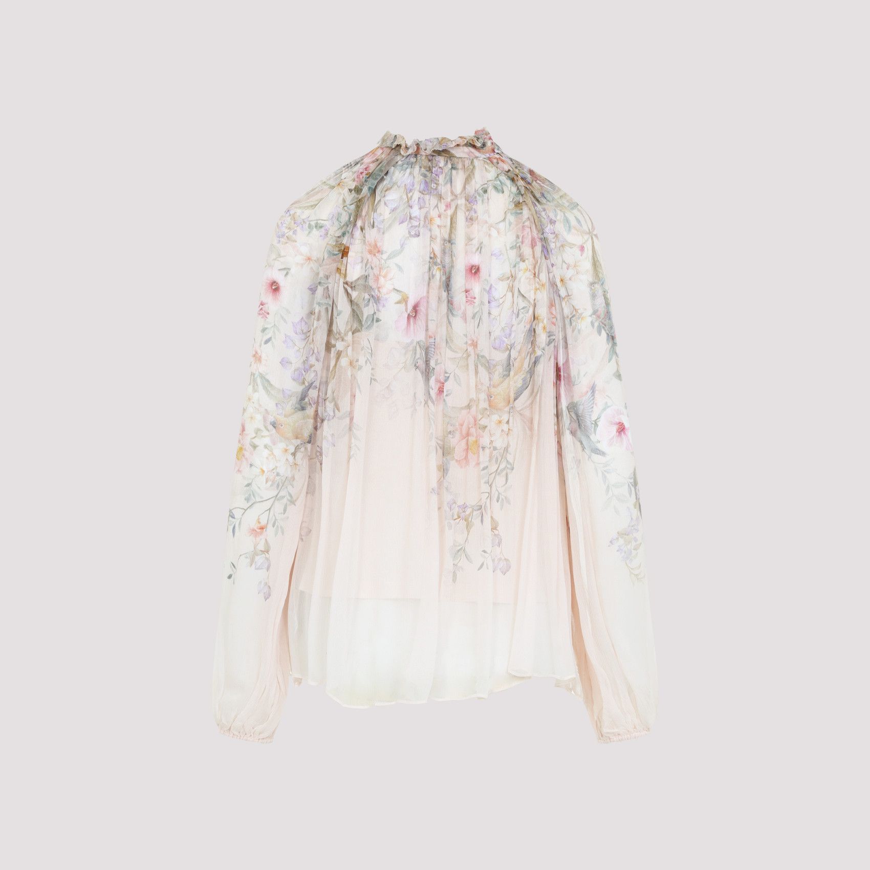 Zimmermann Zimmermann Rebellion Billow Blouse Size S / US 4 / IT 40 - 2 Thumbnail