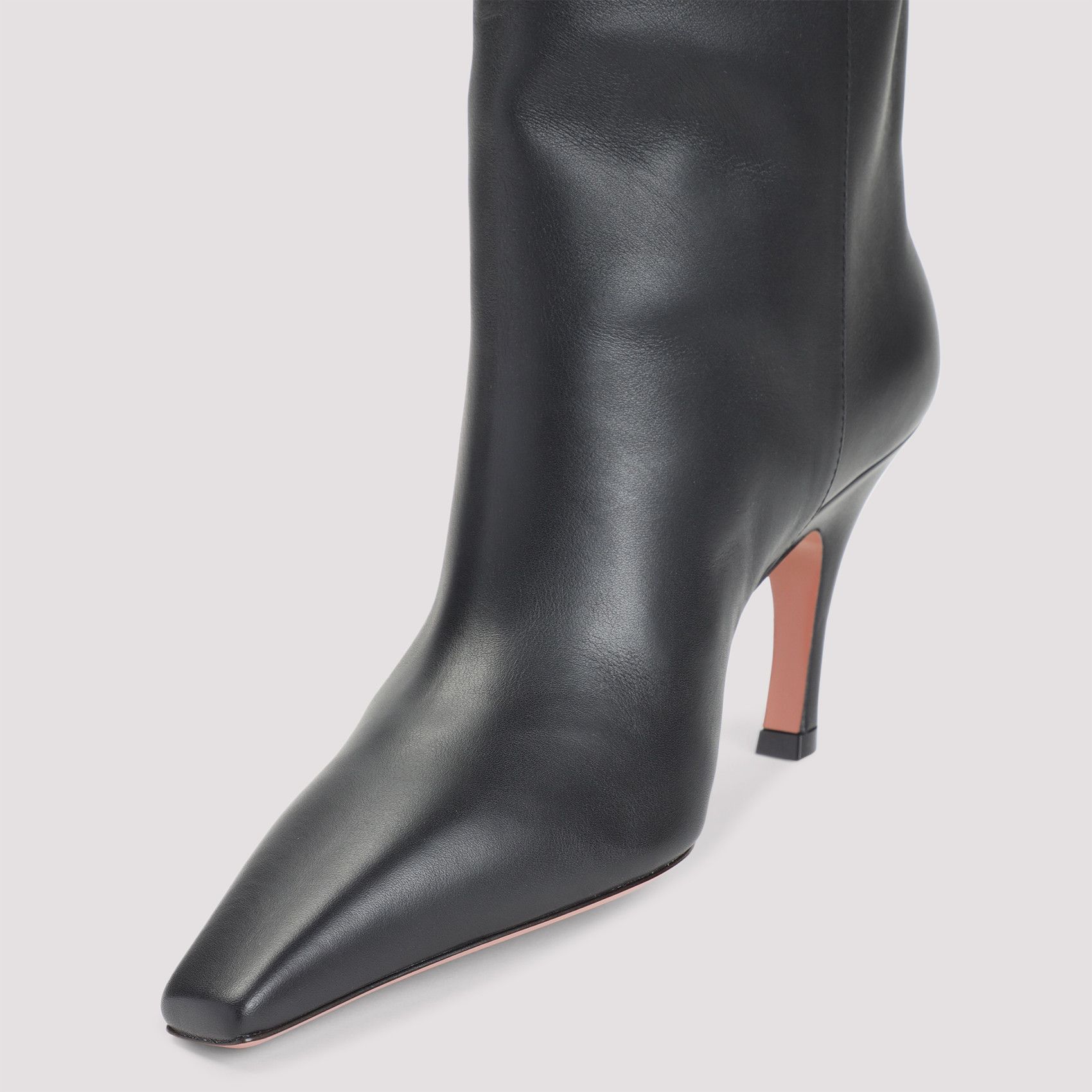 Amina Muaddi Amina Muaddi Mona 80 Boots Size US 9 / IT 39 - 3 Thumbnail