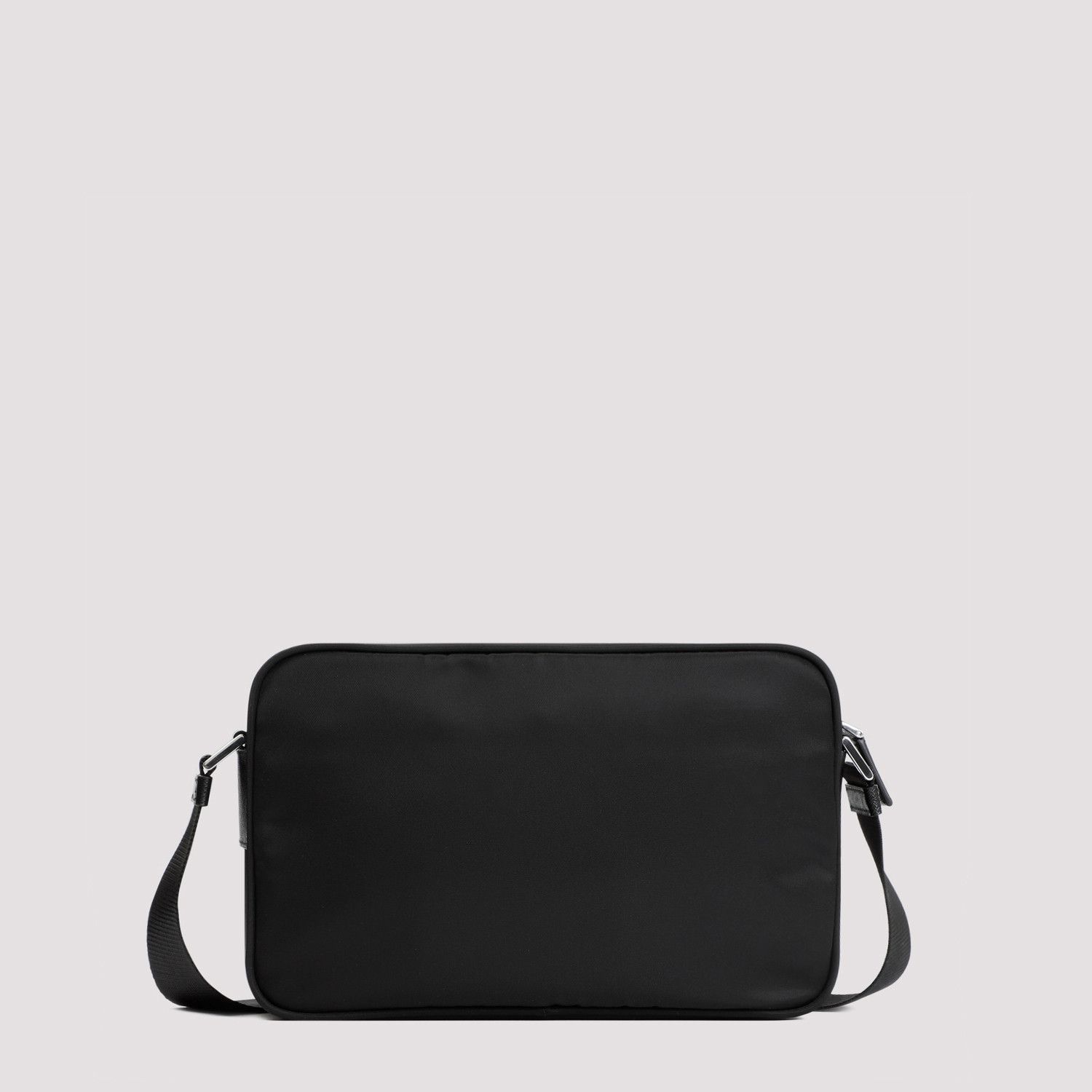 Prada Prada Re-Nylon and leather Shoulder Bag Size ONE SIZE - 2 Thumbnail