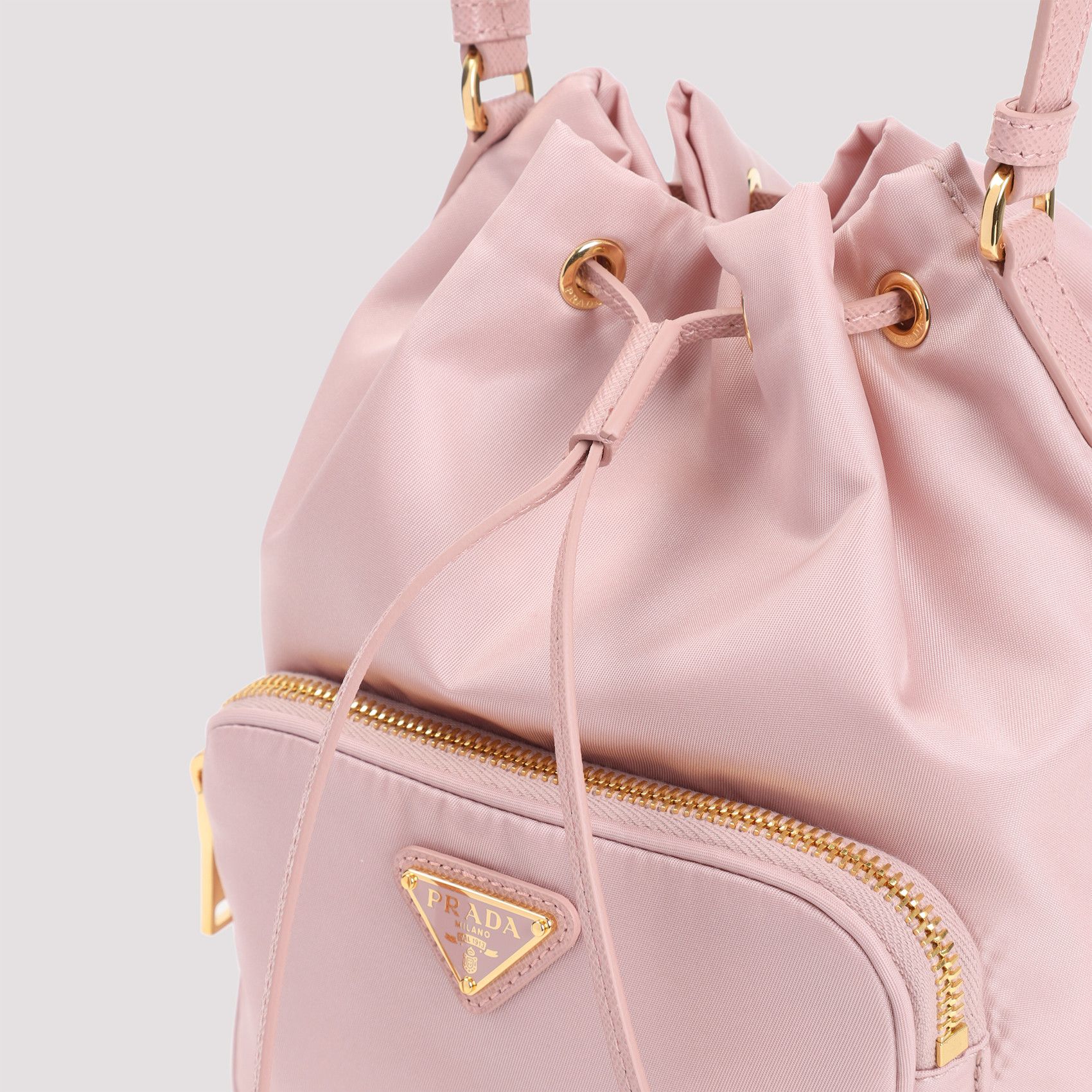 Prada Prada Re-Nylon Bucket Bag Size ONE SIZE - 3 Thumbnail