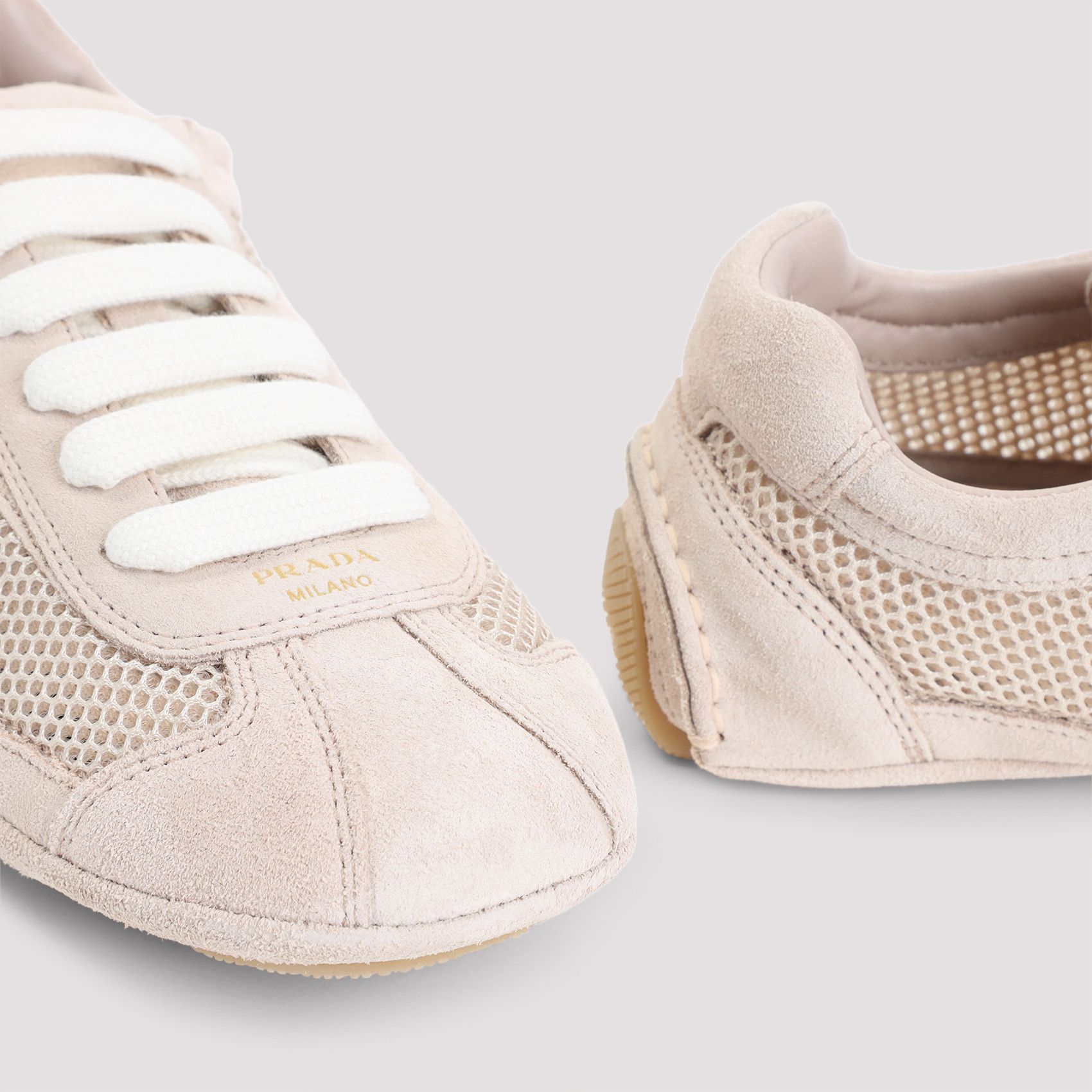 Prada Prada Sneakers Size US 7.5 / IT 37.5 - 4 Thumbnail