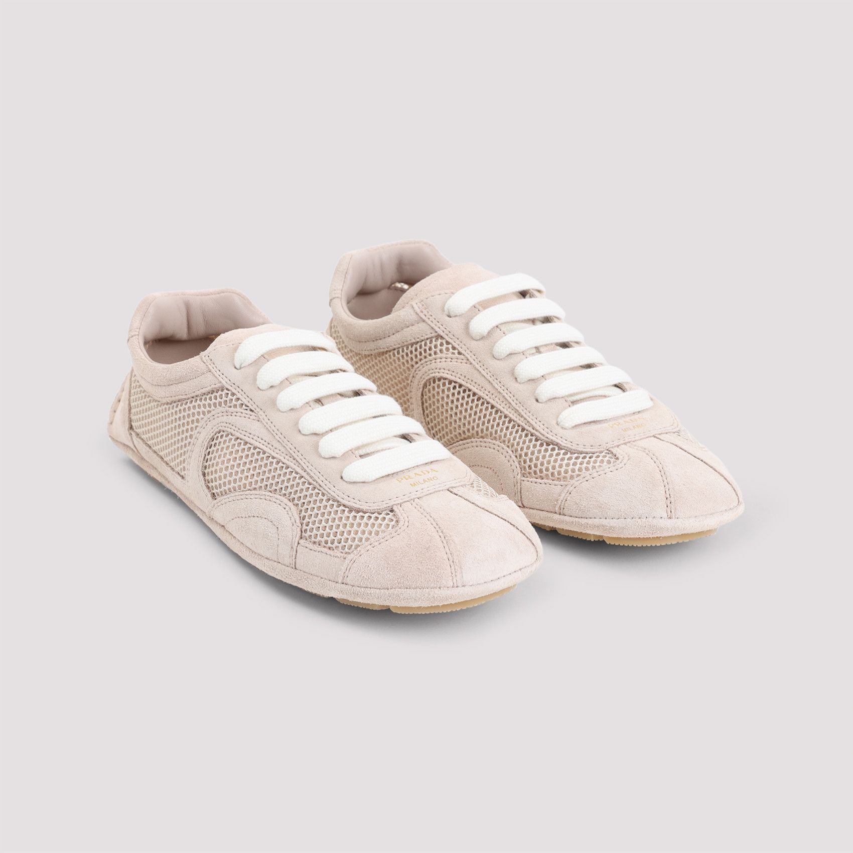 Prada Prada Sneakers Size US 8.5 / IT 38.5 - 3 Thumbnail
