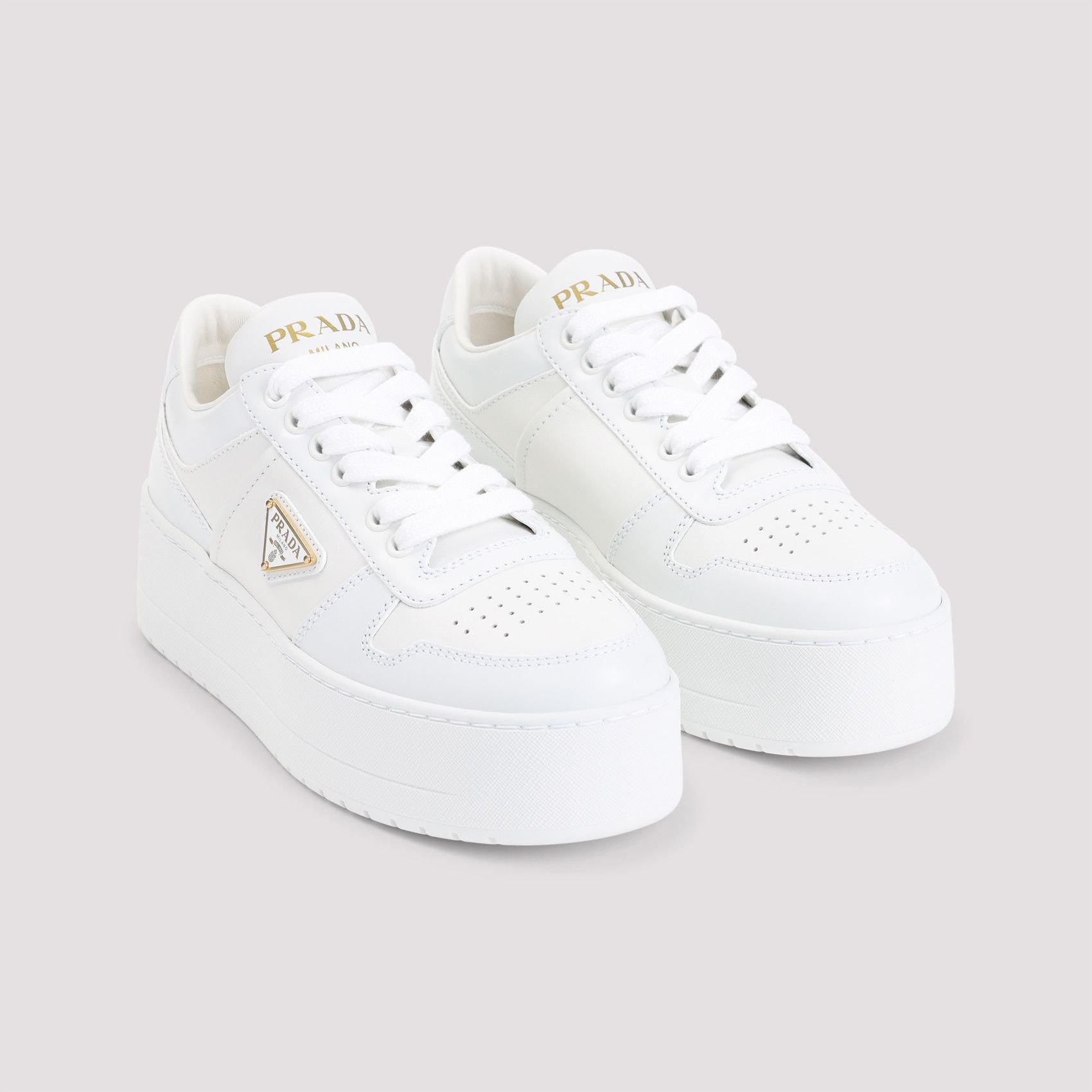 Prada Prada Sneakers Size US 10 / IT 40 - 3 Thumbnail