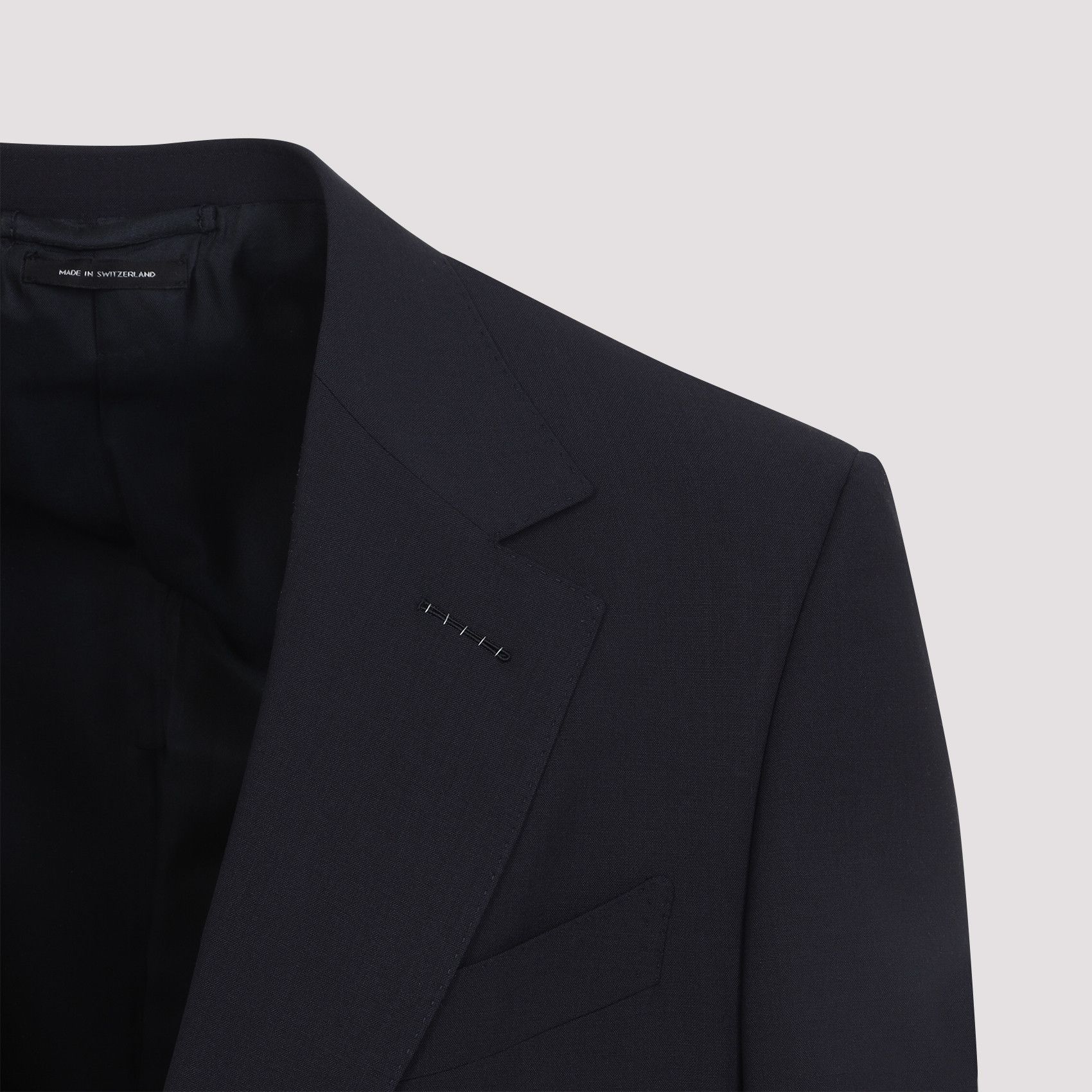 Tom Ford Tom Ford Wool Suit Size US XL / EU 56 / 4 - 6 Thumbnail