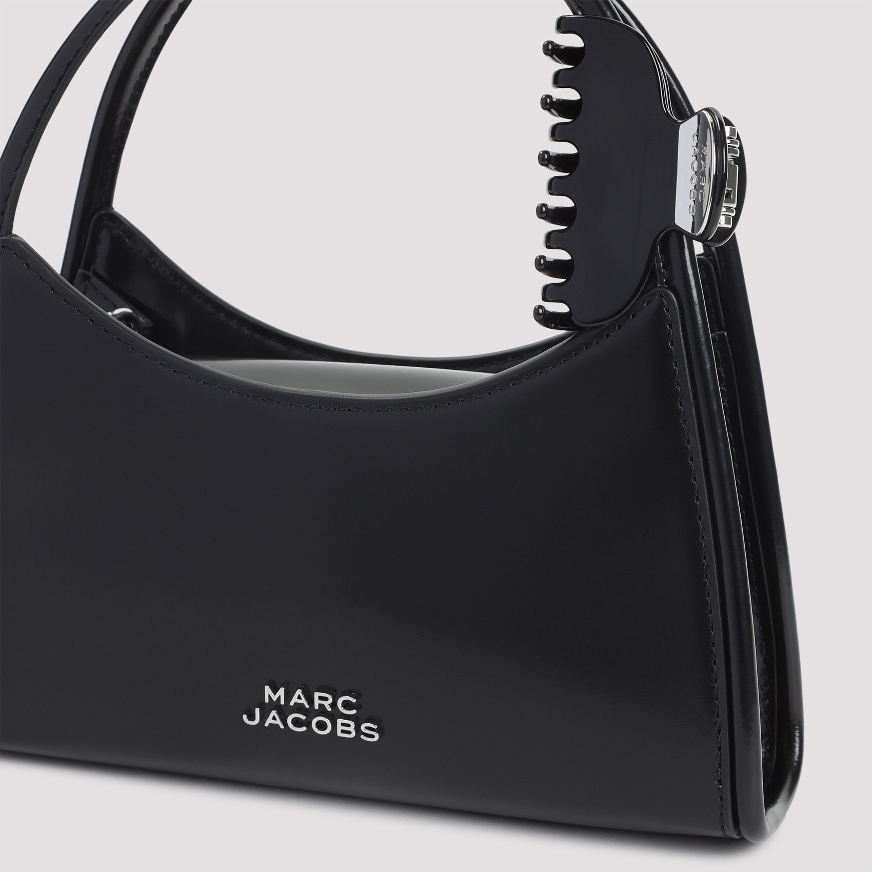 Marc Jacobs Marc Jacobs The Claw Clip Crossbody Bag Size ONE SIZE - 3 Thumbnail