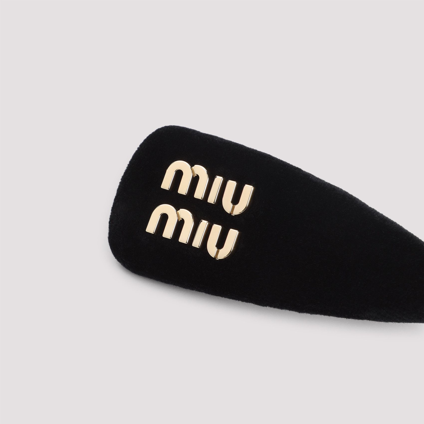 Miu Miu Miu Miu Hair Pin Size ONE SIZE - 3 Thumbnail
