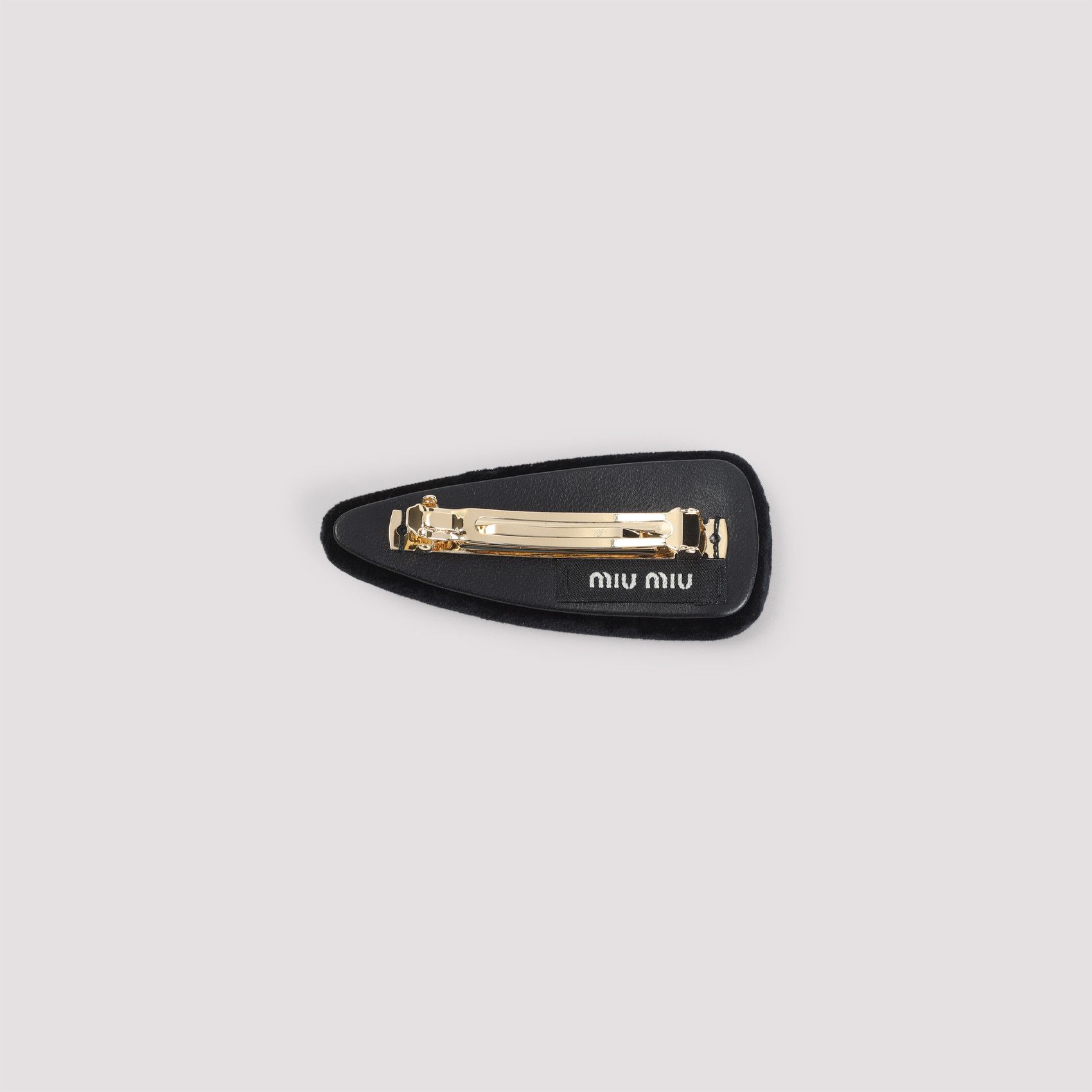 Miu Miu Miu Miu Hair Pin Size ONE SIZE - 2 Thumbnail