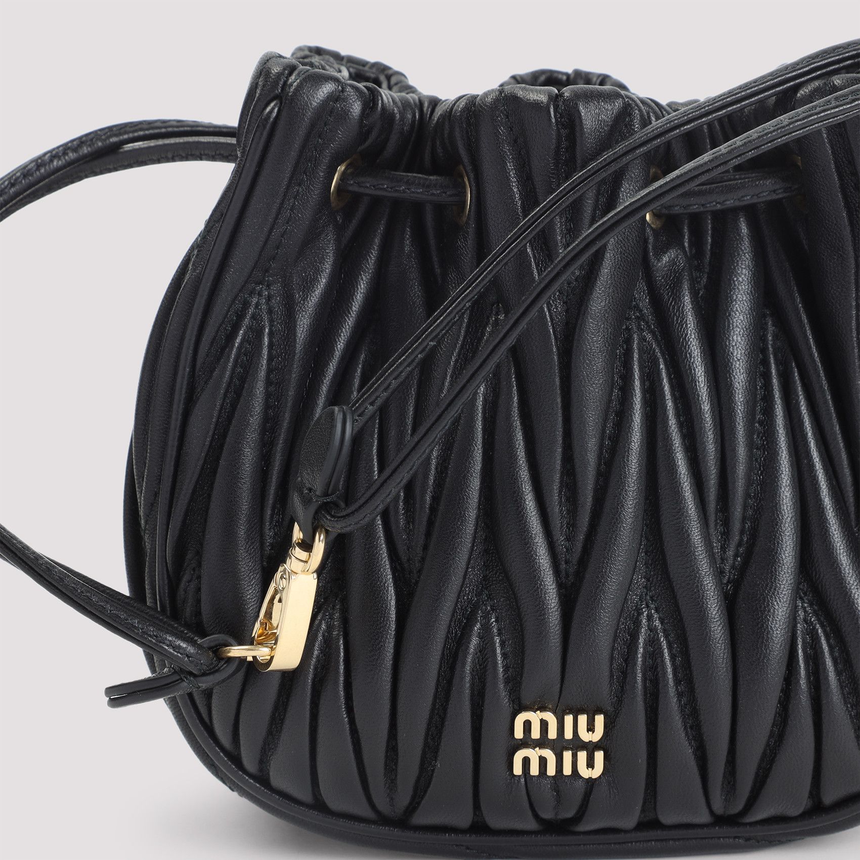 Miu Miu Miu Miu Pouch Size ONE SIZE - 3 Thumbnail