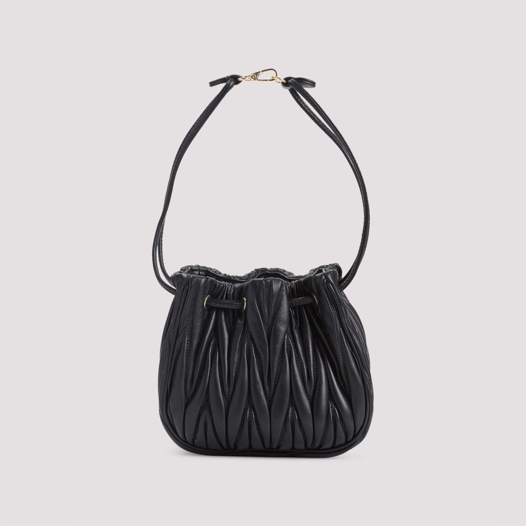 Miu Miu Miu Miu Pouch Size ONE SIZE - 2 Thumbnail