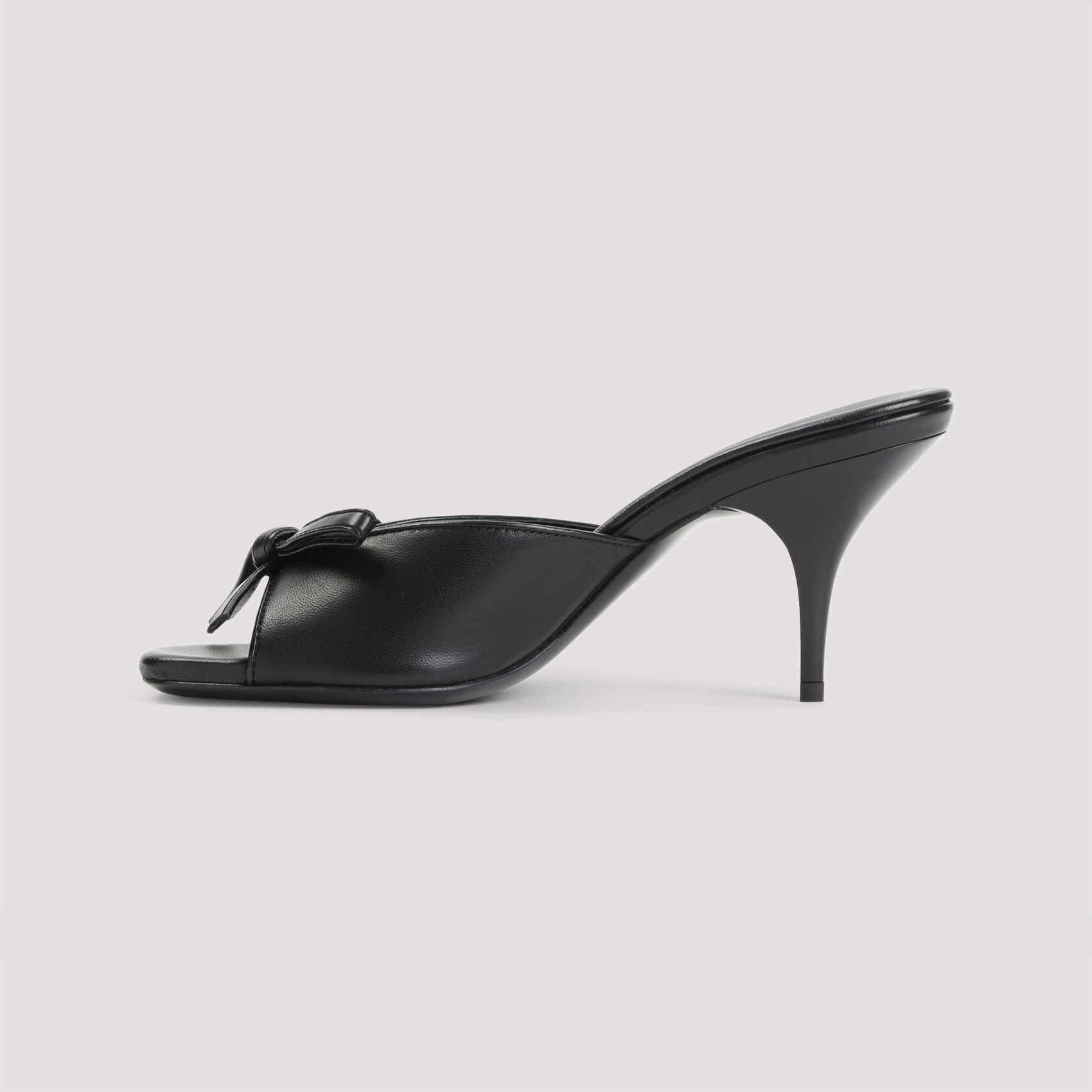 Miu Miu Lamb Leather Slippers