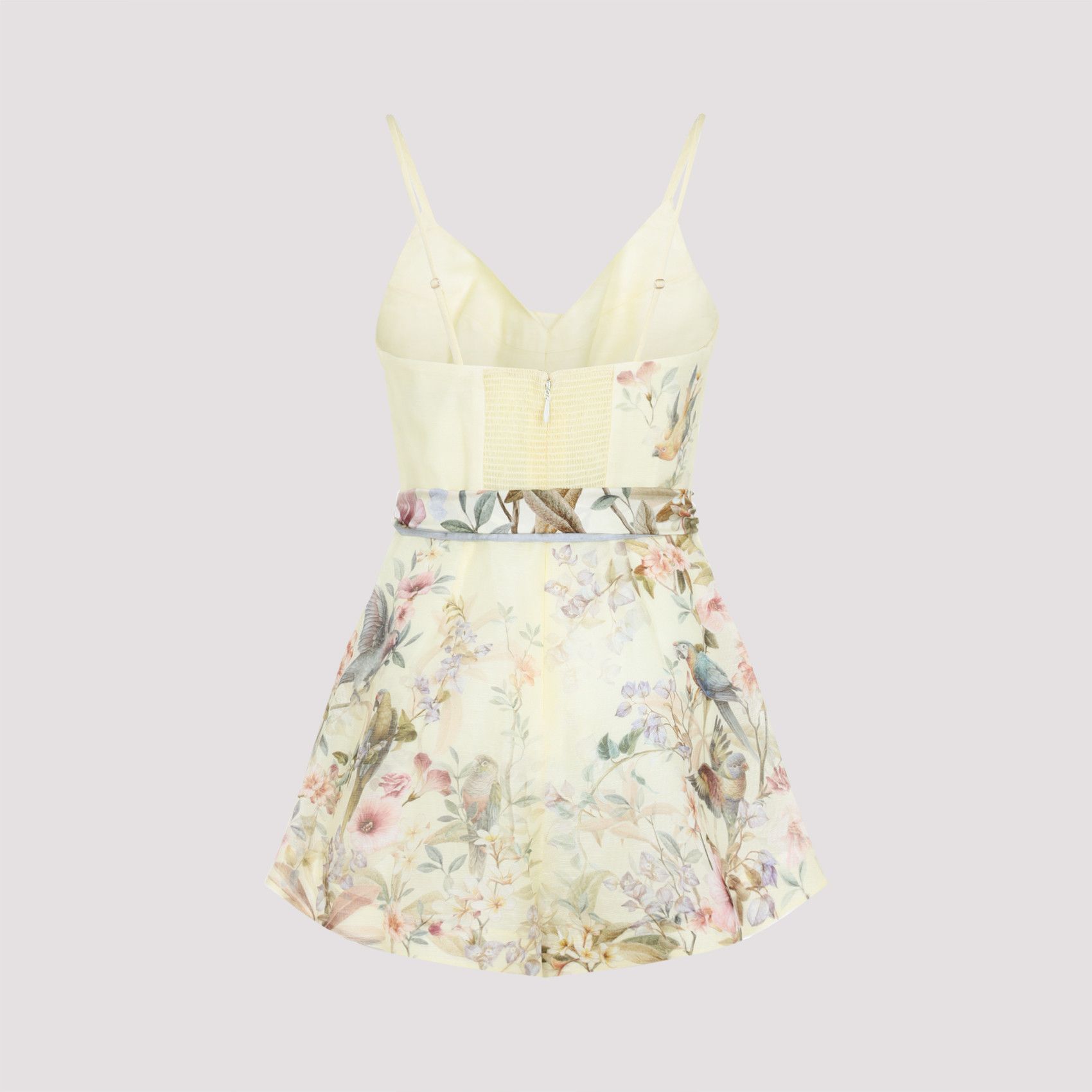 Zimmermann Zimmermann Rebellion Fitted Playsuit Size L / US 10 / IT 46 - 2 Thumbnail