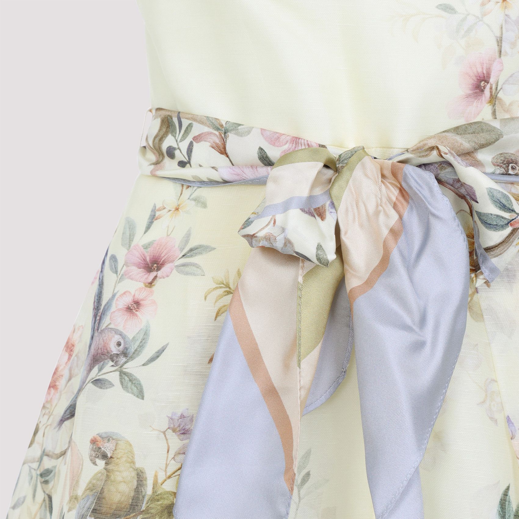 Zimmermann Zimmermann Rebellion Fitted Playsuit Size L / US 10 / IT 46 - 3 Thumbnail