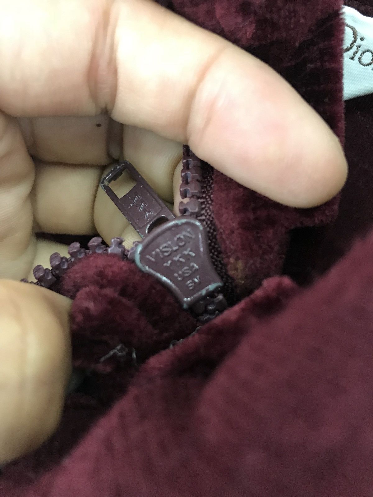 Christian Dior Monsieur × Dior Vintage Christian Dior Jacket Size US L / EU 52-54 / 3 - 3 Thumbnail