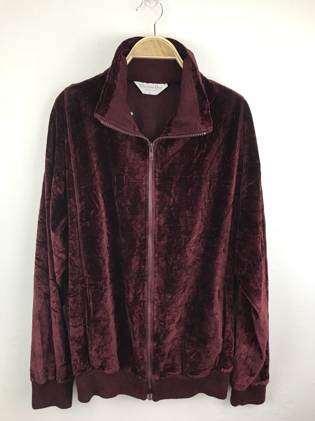 Christian Dior Monsieur × Dior Vintage Christian Dior Jacket Size US L / EU 52-54 / 3 - 1 Thumbnail