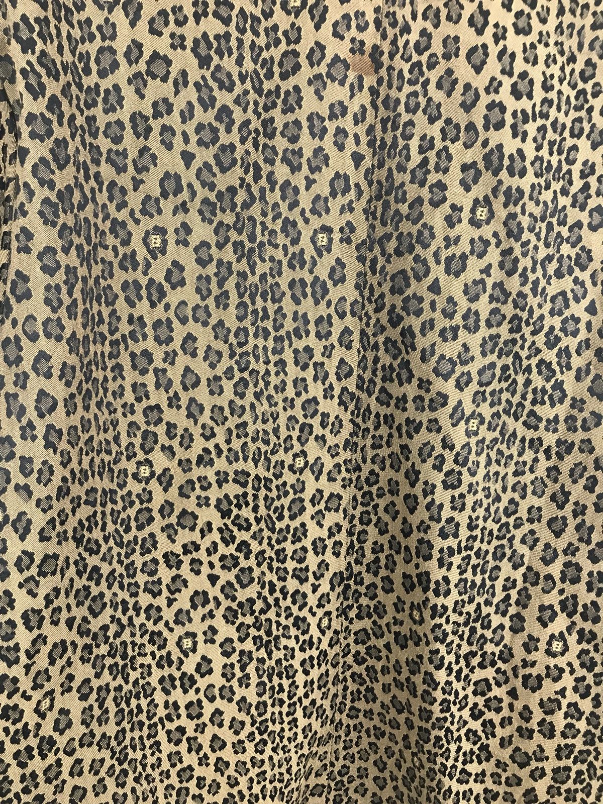 Fendi Fendi Leopard Long Jacket Size US M / EU 48-50 / 2 - 7 Thumbnail