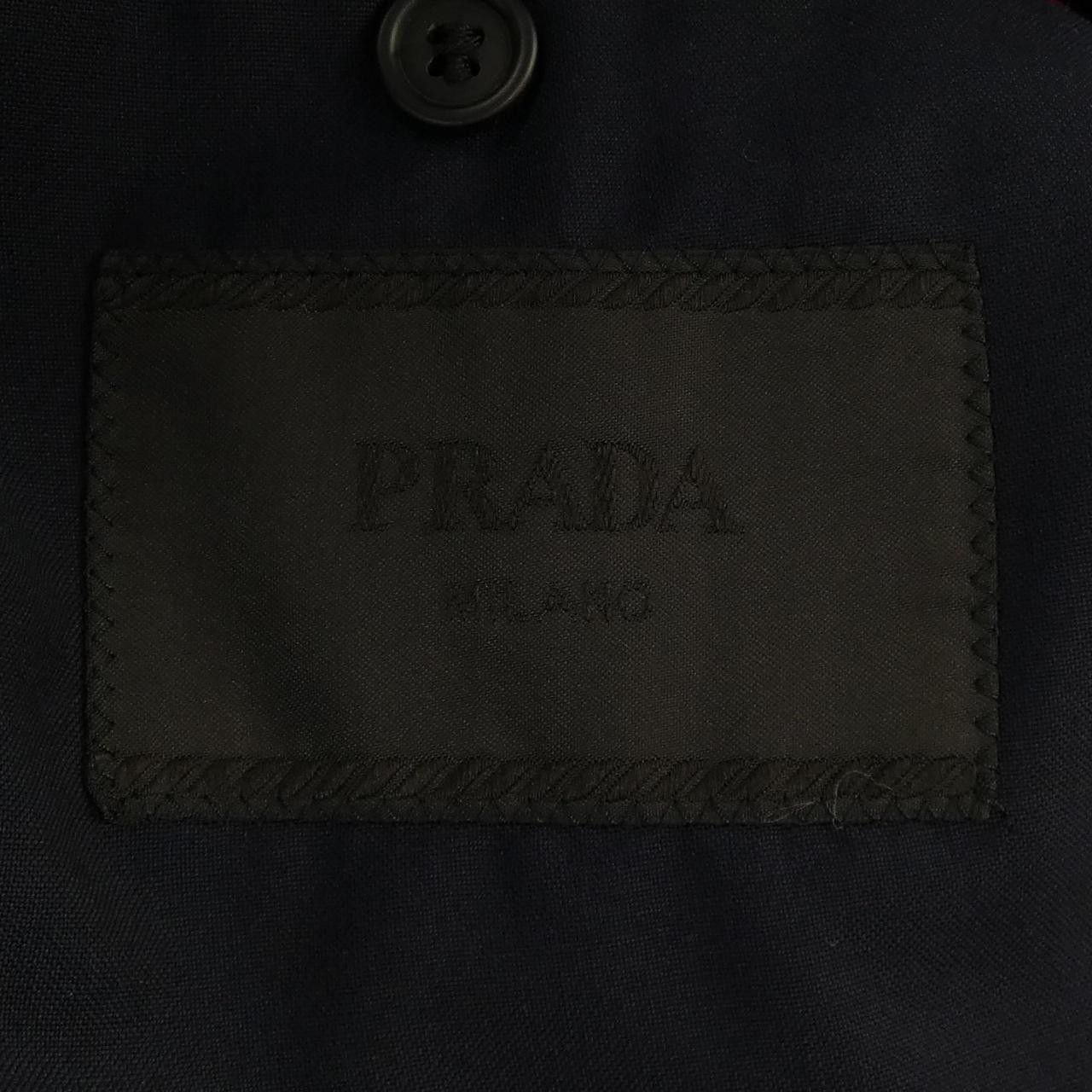 Prada Prada Prada Jacket Others Outerwear DUTY FREE for USA Size ONE SIZE - 4 Thumbnail