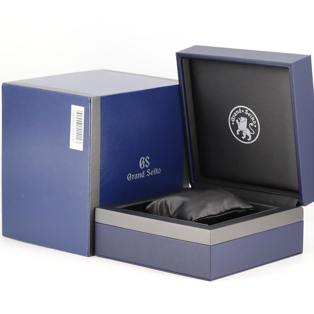 Seiko Seiko Grand Seiko Heritage Collection Spring Drive Stainless Steel Watch Metal Automatic 9R65-0DY0/SBGA437 DUTY FREE for USA Size ONE SIZE - 8 Thumbnail