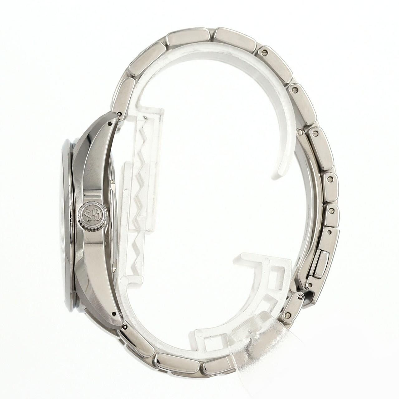 Seiko Seiko Grand Seiko Heritage Collection Spring Drive Stainless Steel Watch Metal Automatic 9R65-0DY0/SBGA437 DUTY FREE for USA Size ONE SIZE - 3 Thumbnail