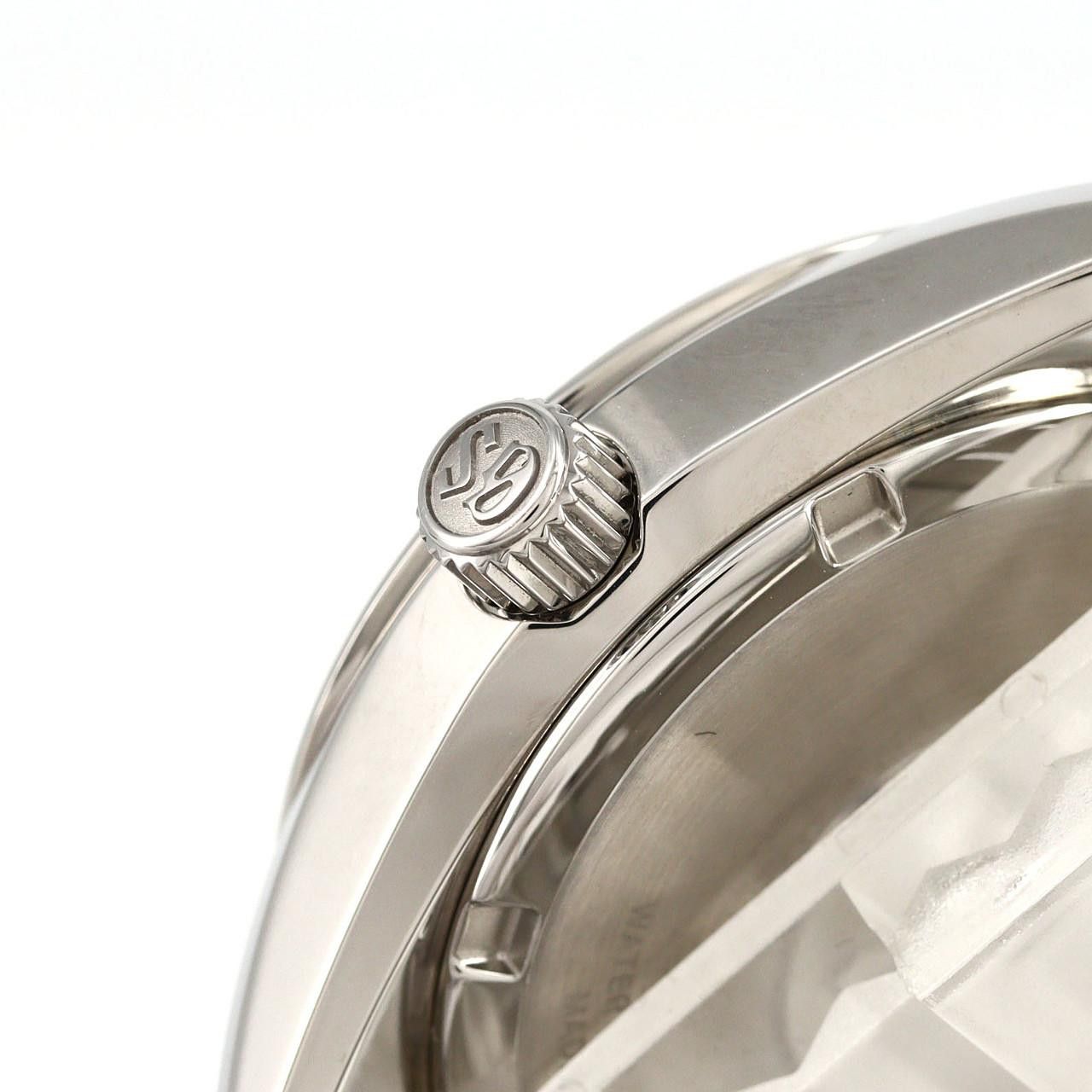 Seiko Seiko Grand Seiko Heritage Collection Spring Drive Stainless Steel Watch Metal Automatic 9R65-0DY0/SBGA437 DUTY FREE for USA Size ONE SIZE - 4 Thumbnail