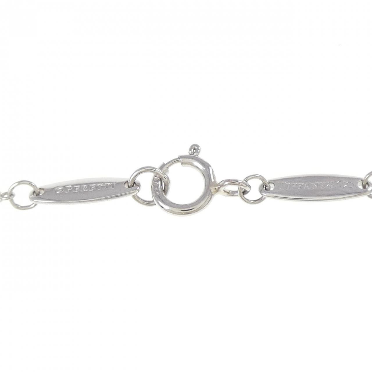 Tiffany & Co. Tiffany & Co. Tiffany By the Yard Platinum Necklace Metal Necklace DUTY FREE for USA Size ONE SIZE - 5 Thumbnail