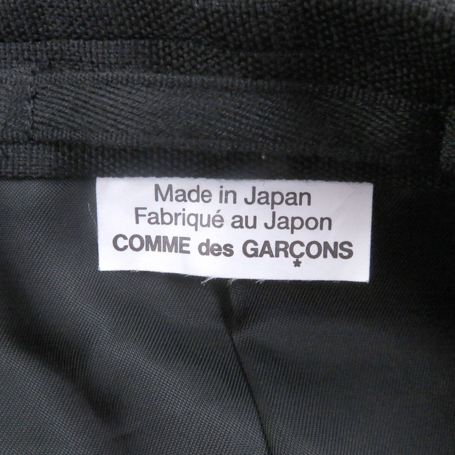 Comme des Garcons 川久保玲 COMME des GARCONS HOMME PLUS Wire Coat Wool Coat Others Outerwear DUTY FREE for USA Size ONE SIZE - 6 Thumbnail