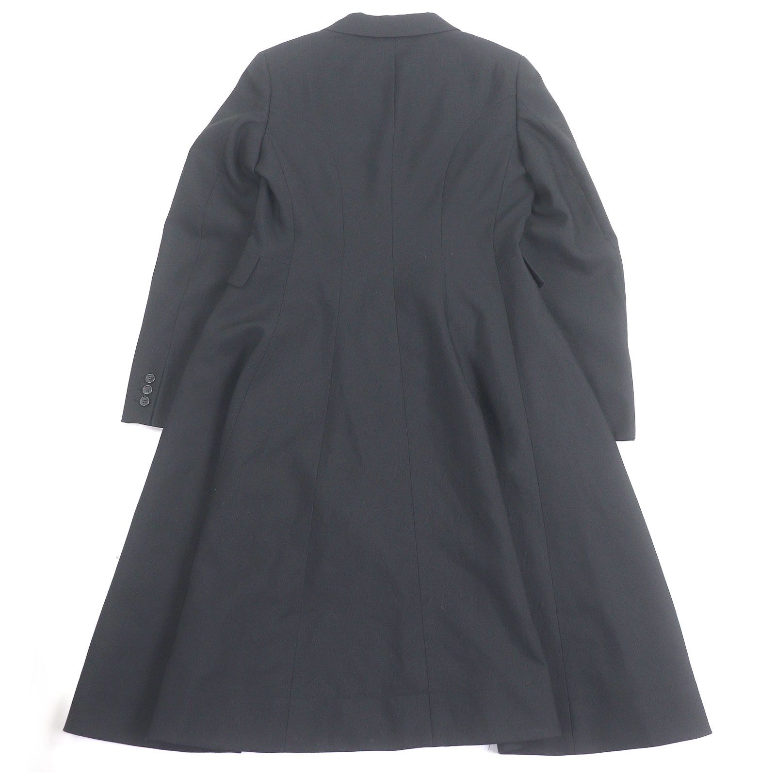 Comme des Garcons 川久保玲 COMME des GARCONS HOMME PLUS Wire Coat Wool Coat Others Outerwear DUTY FREE for USA Size ONE SIZE - 4 Thumbnail