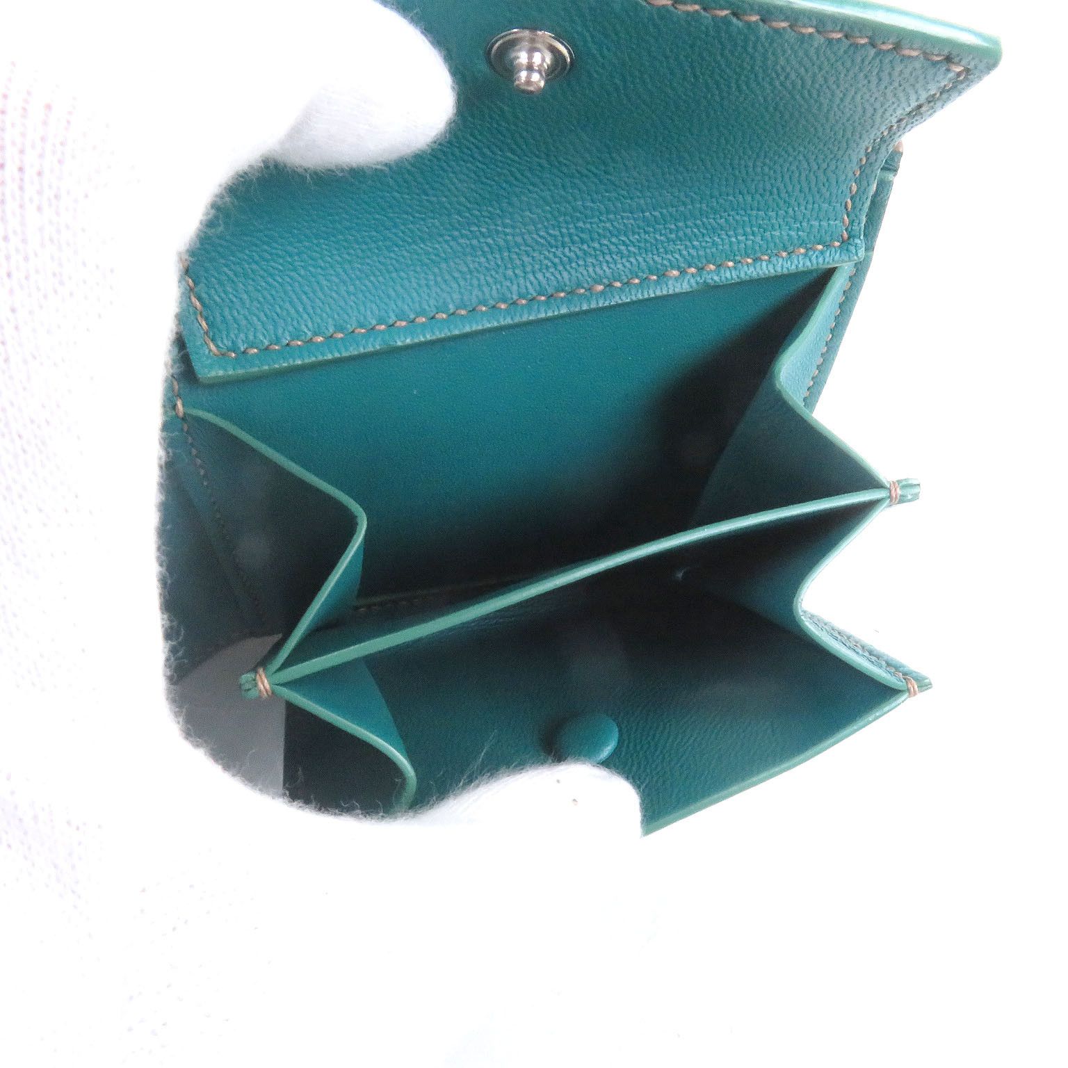 Other Other MAISON TAKUYA T5 Wallet Leather Wallet Leather Short Wallet DUTY FREE for USA Size ONE SIZE - 7 Thumbnail