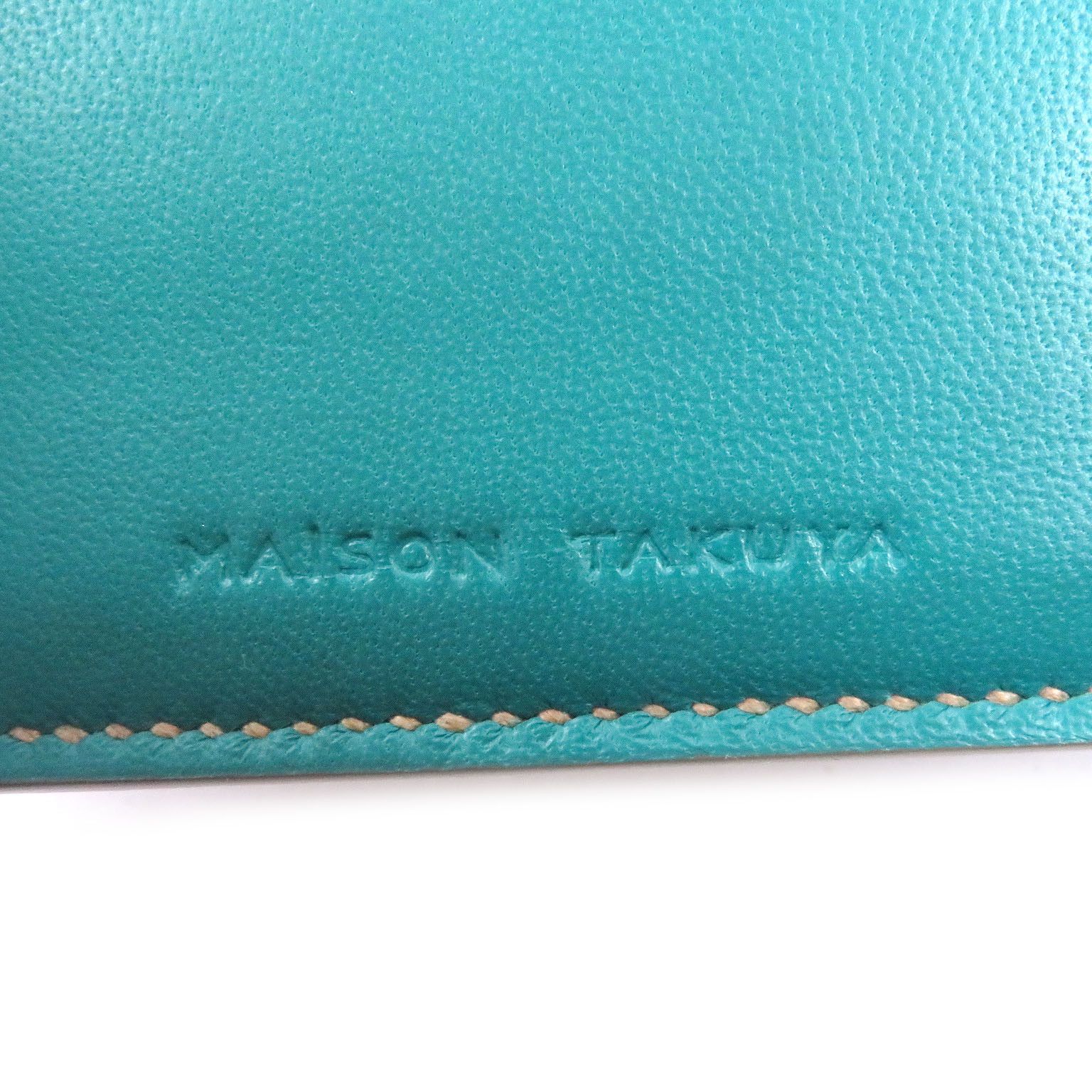 Other Other MAISON TAKUYA T5 Wallet Leather Wallet Leather Short Wallet DUTY FREE for USA Size ONE SIZE - 8 Thumbnail