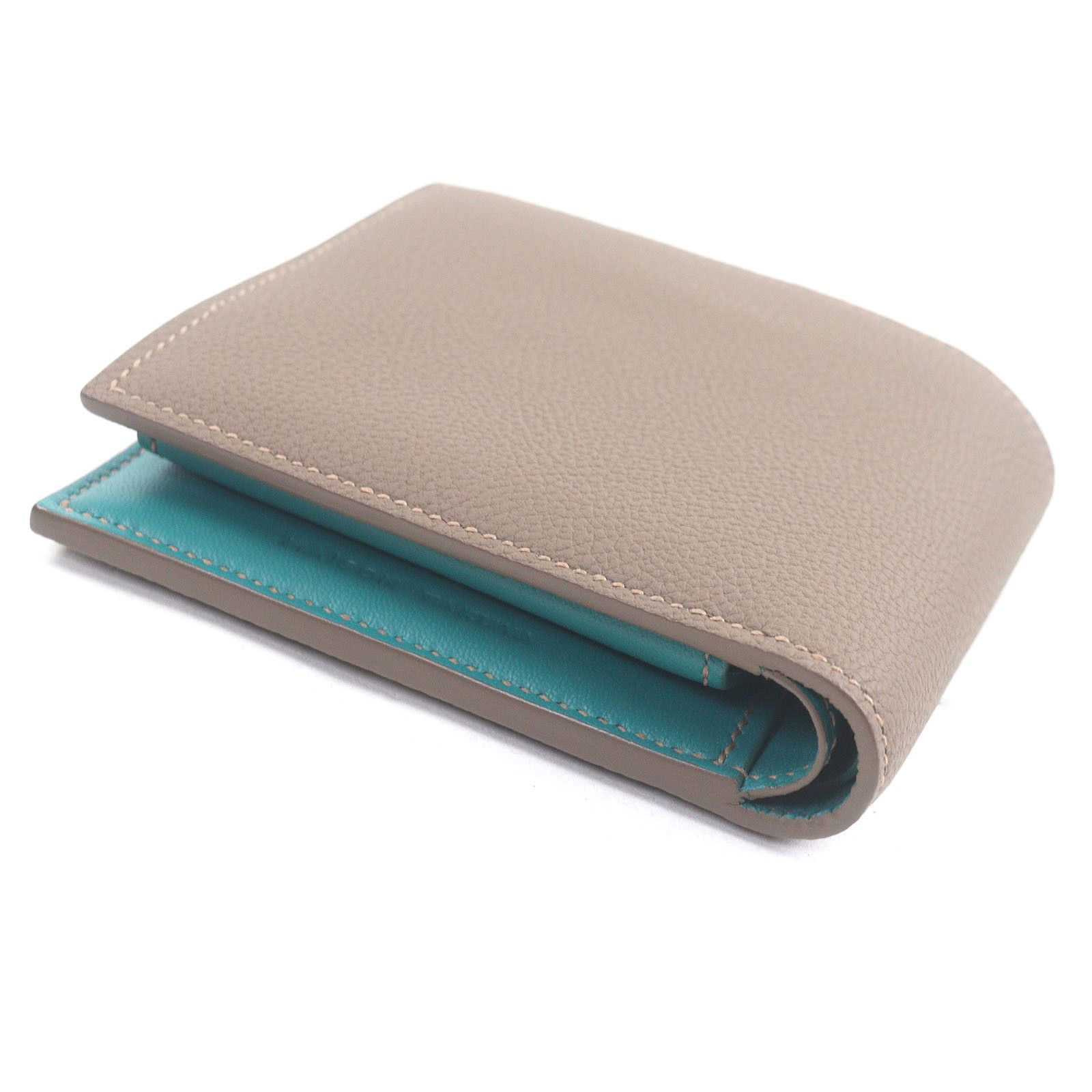 Other Other MAISON TAKUYA T5 Wallet Leather Wallet Leather Short Wallet DUTY FREE for USA Size ONE SIZE - 4 Thumbnail