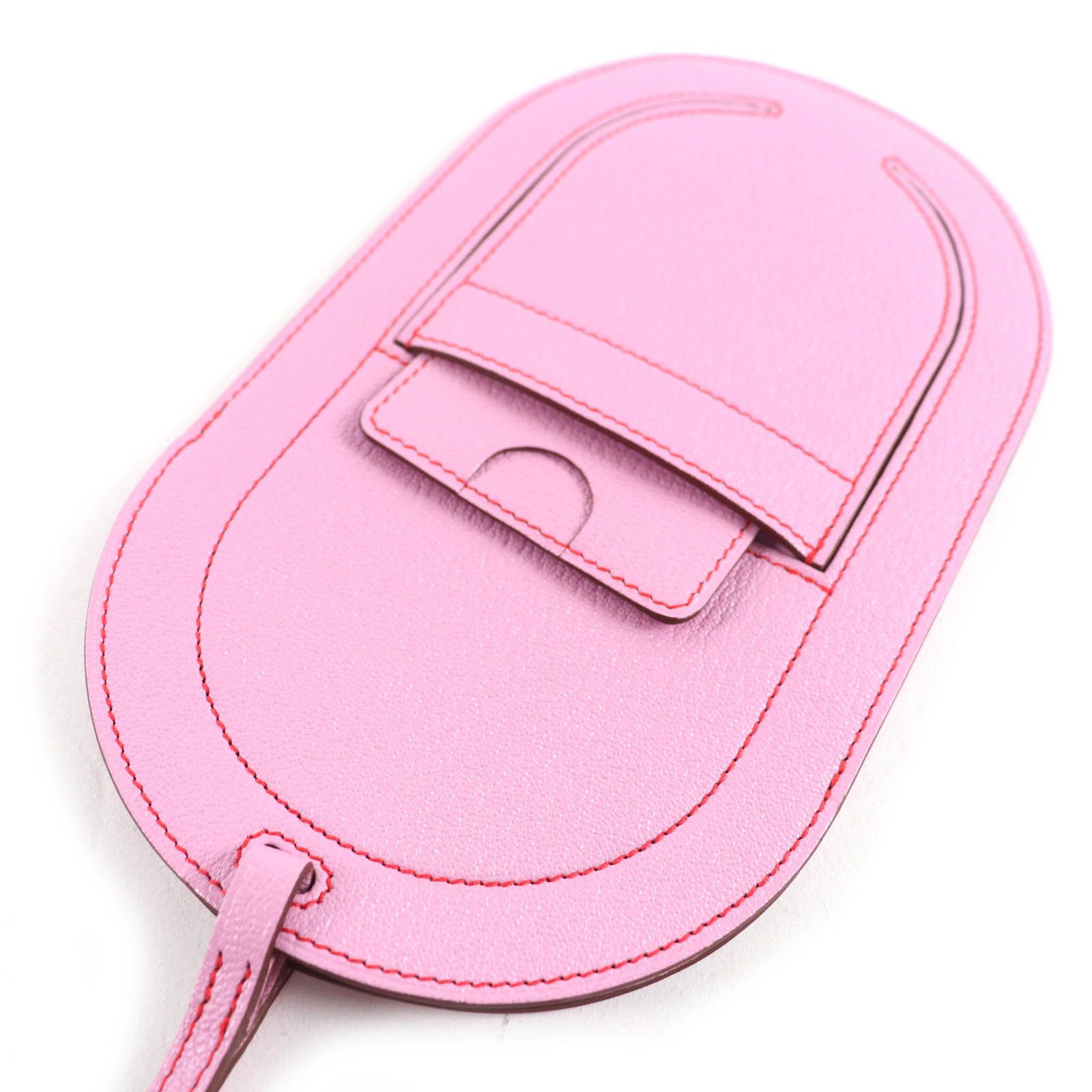 Hermes Hermes Hermès In the Loop To Go GM Smartphone Shoulder Bag Leather Phonecase Stamp D (2019) DUTY FREE for USA Size ONE SIZE - 7 Thumbnail