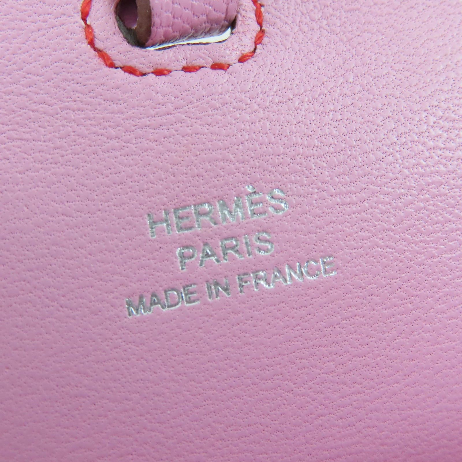 Hermes Hermes Hermès In the Loop To Go GM Smartphone Shoulder Bag Leather Phonecase Stamp D (2019) DUTY FREE for USA Size ONE SIZE - 9 Thumbnail