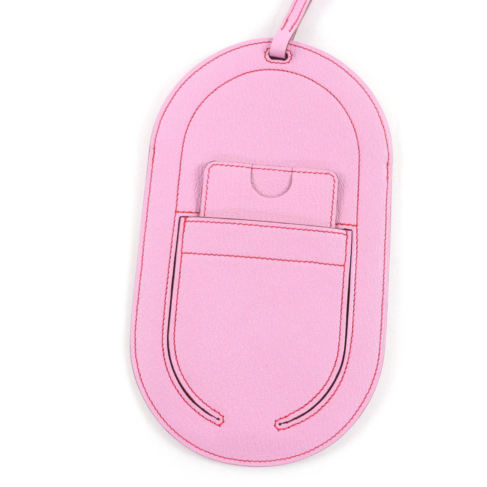 Hermes Hermes Hermès In the Loop To Go GM Smartphone Shoulder Bag Leather Phonecase Stamp D (2019) DUTY FREE for USA Size ONE SIZE - 3 Thumbnail