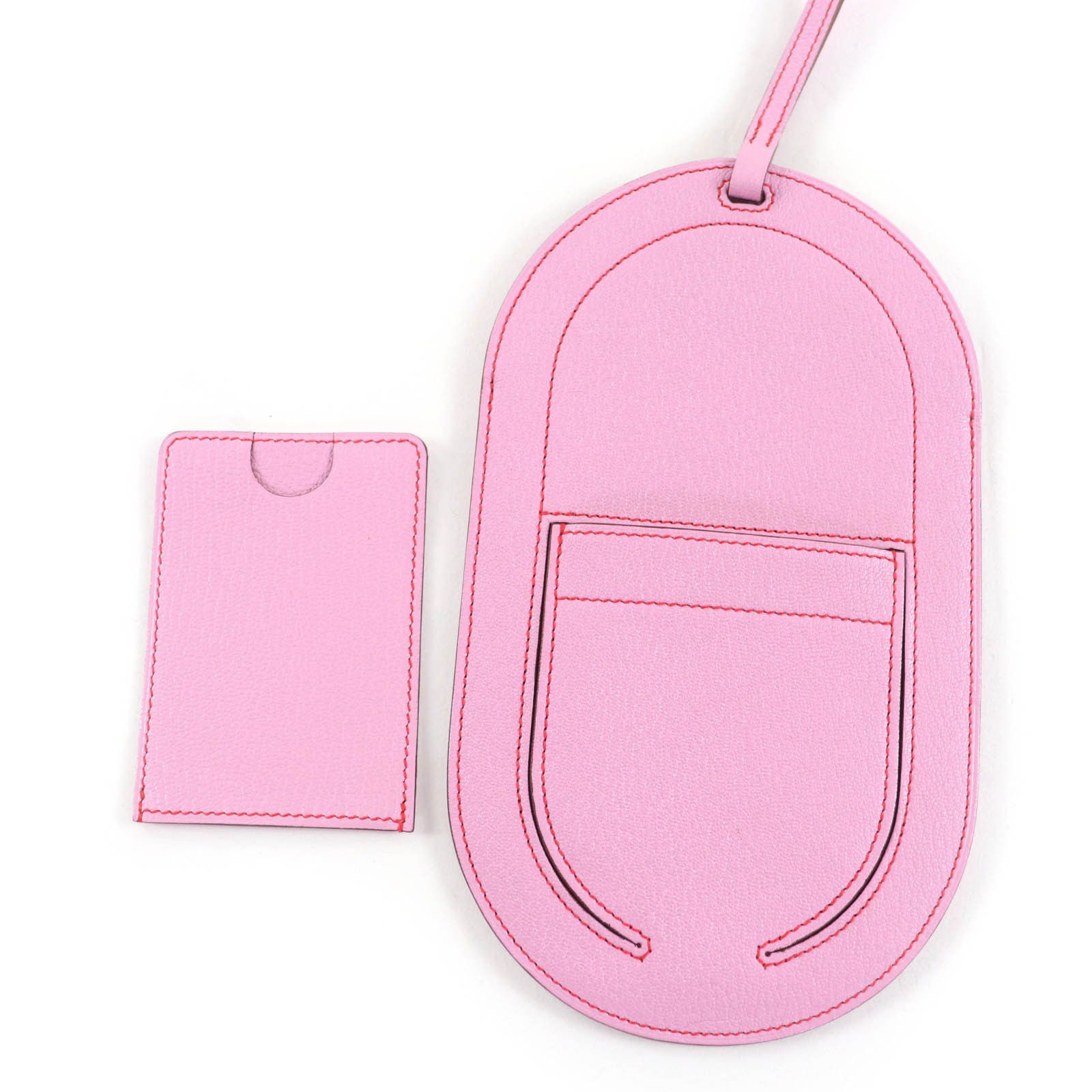 Hermes Hermes Hermès In the Loop To Go GM Smartphone Shoulder Bag Leather Phonecase Stamp D (2019) DUTY FREE for USA Size ONE SIZE - 4 Thumbnail