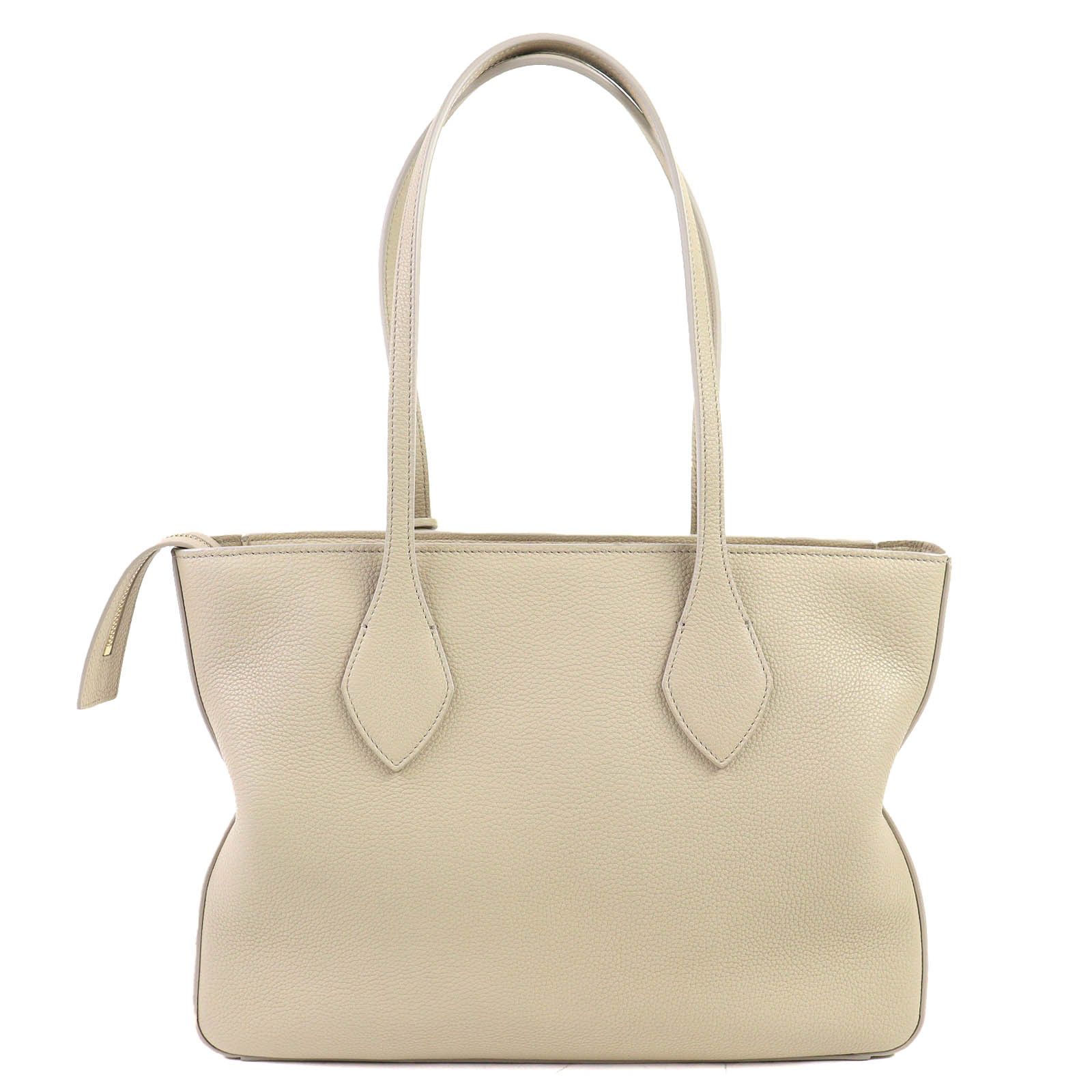 Salvatore Ferragamo Salvatore Ferragamo Ferragamo Calf leather Tote Bag Leather Tote Bag DUTY FREE for USA Size ONE SIZE - 3 Thumbnail