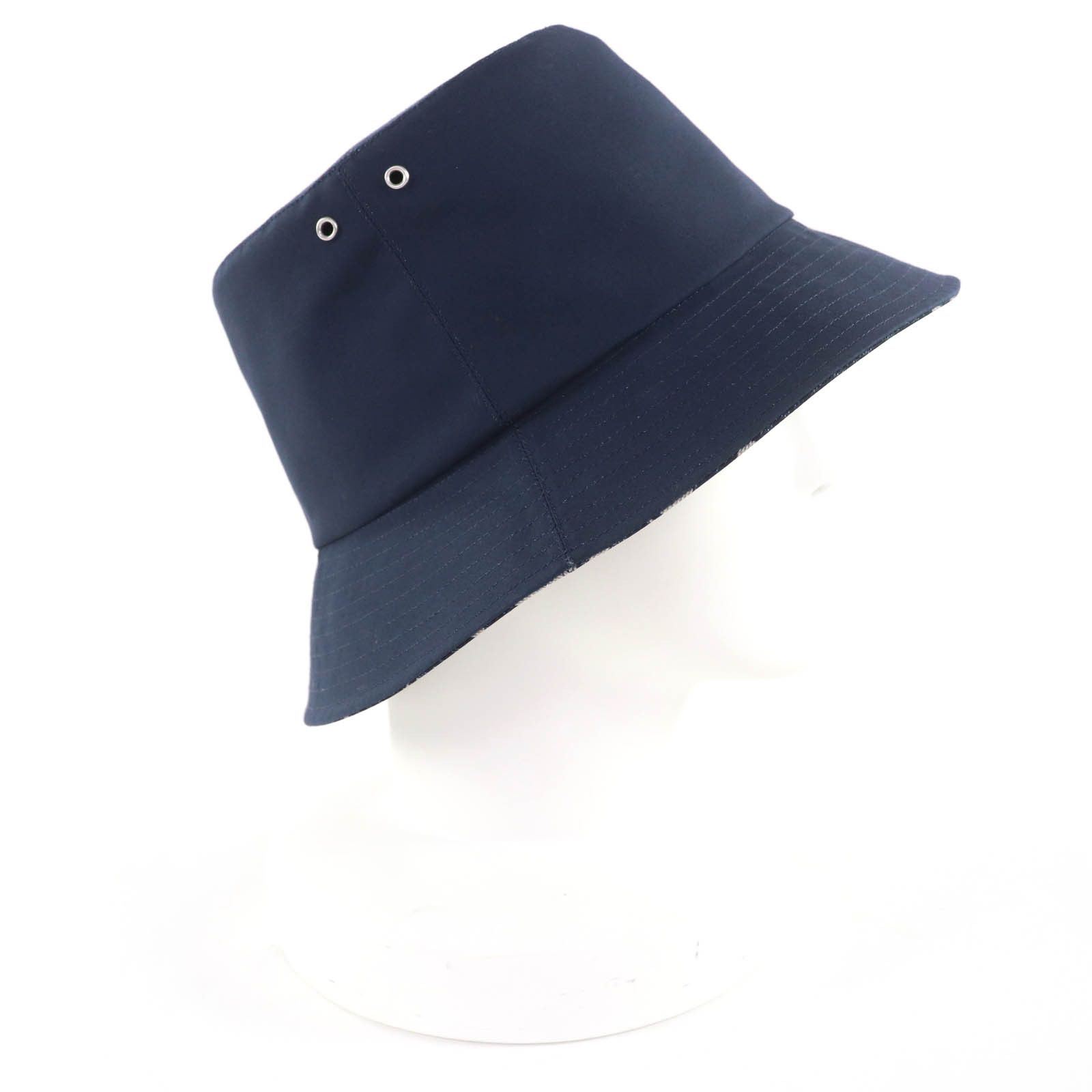 Dior Dior Christian Dior Oblique Bucket Hat Others Hats 95TDD923A130 DUTY FREE for USA Size ONE SIZE - 6 Thumbnail