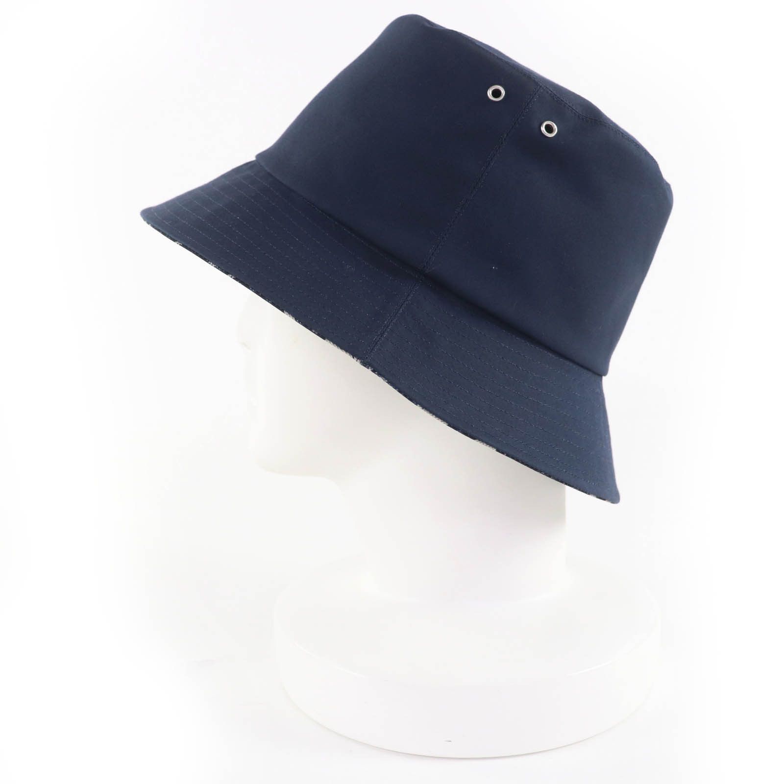 Dior Dior Christian Dior Oblique Bucket Hat Others Hats 95TDD923A130 DUTY FREE for USA Size ONE SIZE - 4 Thumbnail