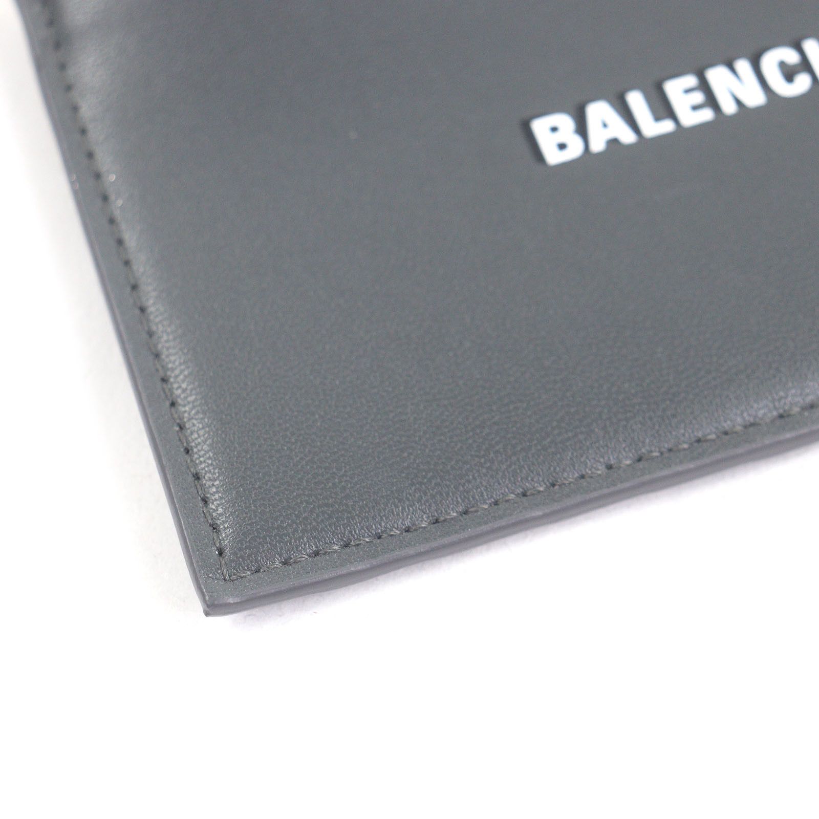 Balenciaga Balenciaga Balenciaga Card Case Fragment Case Business Card Holder Leather Card Case DUTY FREE for USA Size ONE SIZE - 6 Thumbnail