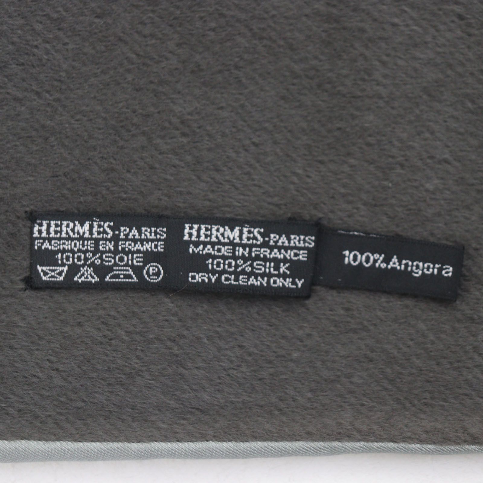 Hermes Hermes Hermès All-over print Silk Scarf Others Scarf DUTY FREE for USA Size ONE SIZE - 5 Thumbnail